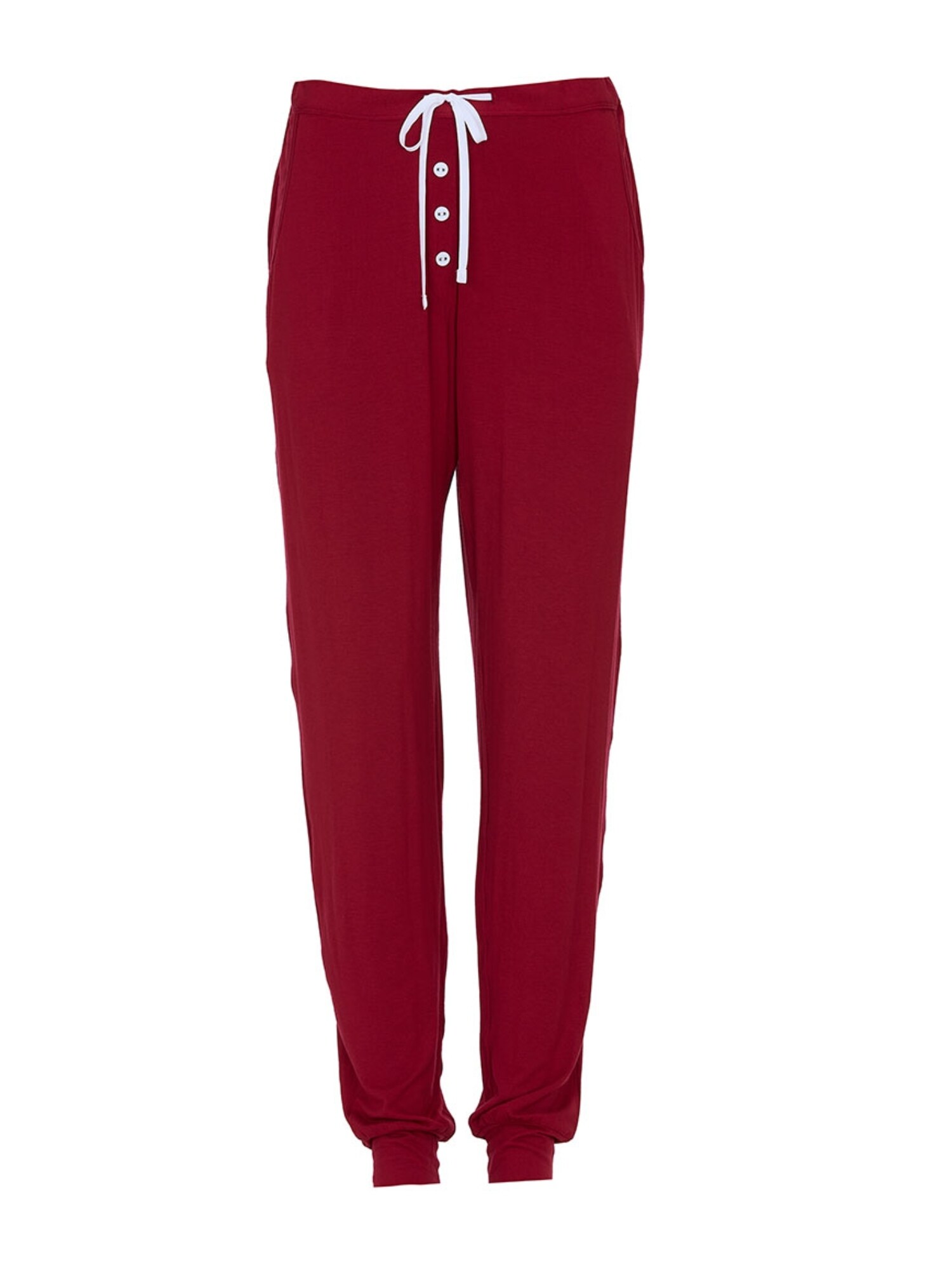 Cyberjammies Pantalón de pijama  rojo