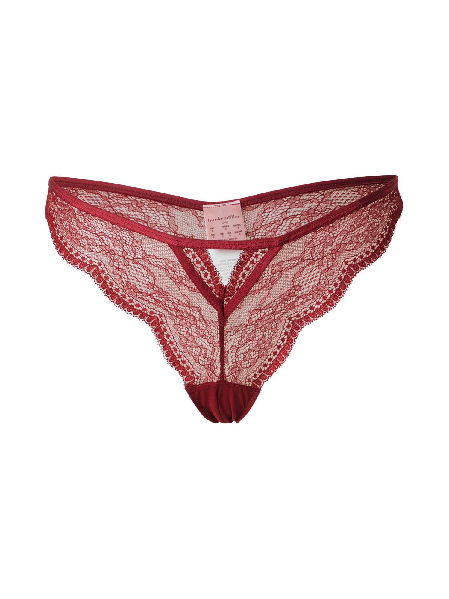 Hunkemöller Tanga ISABELLE CHEEKINI  sângeriu