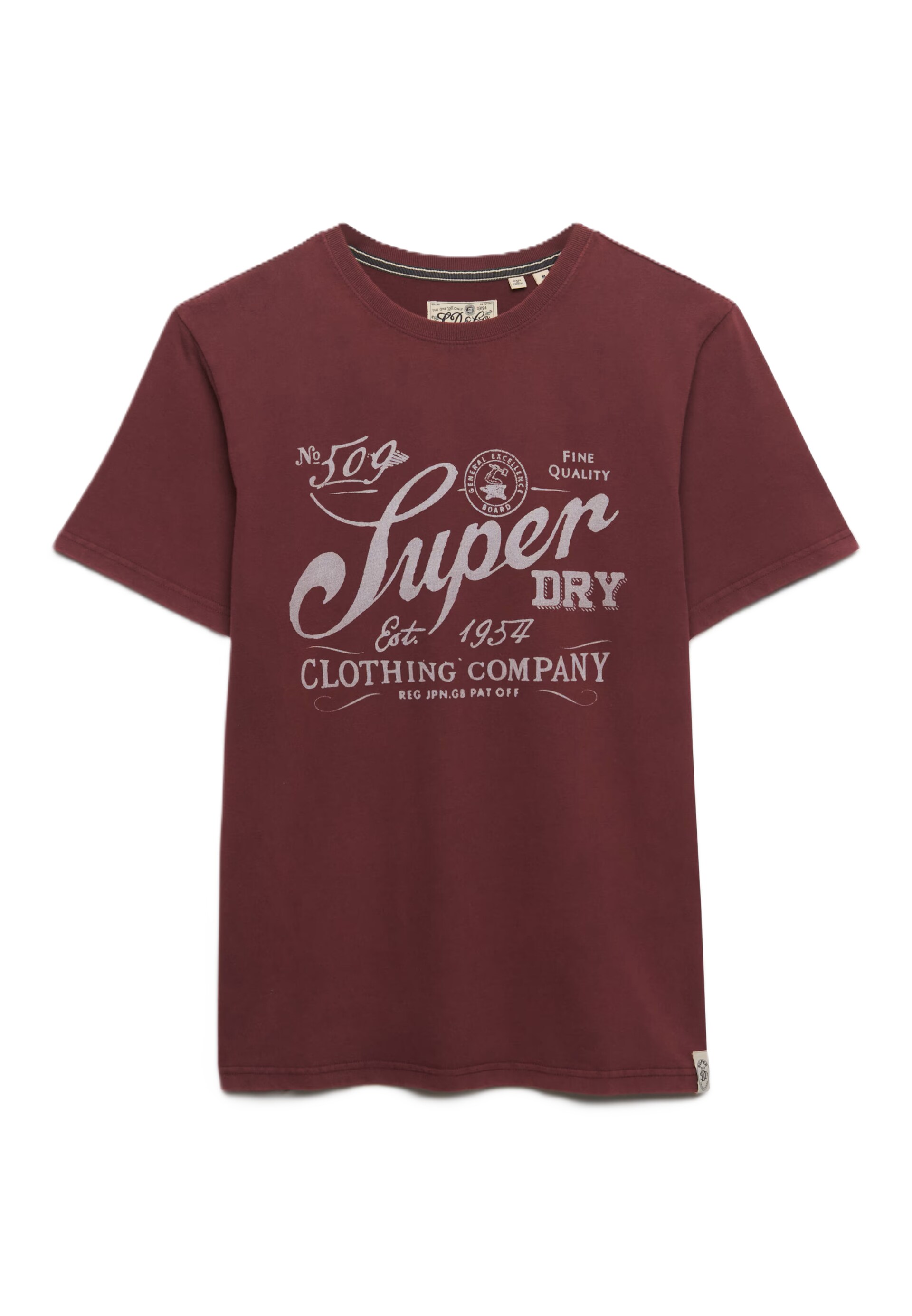 Superdry & Co T-shirt herr