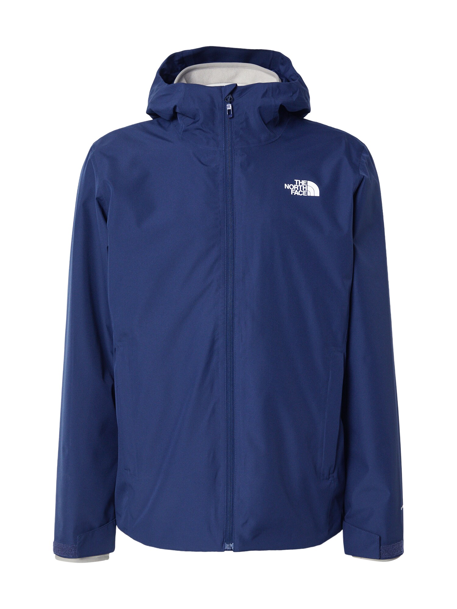 THE NORTH FACE Outdoorová bunda 'QUEST'  námornícka modrá