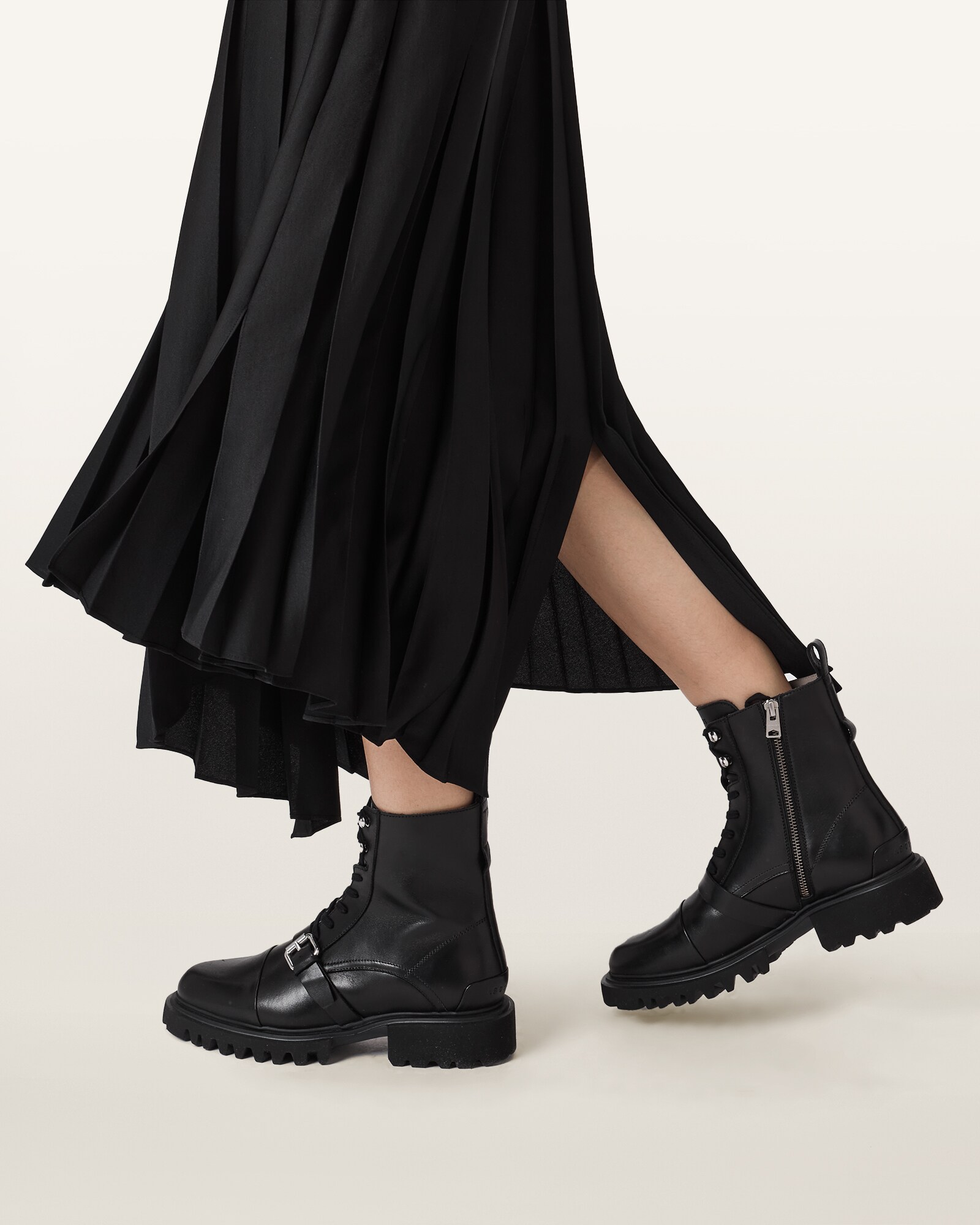 AllSaints Botas 'TORI'  negro – imagen 3