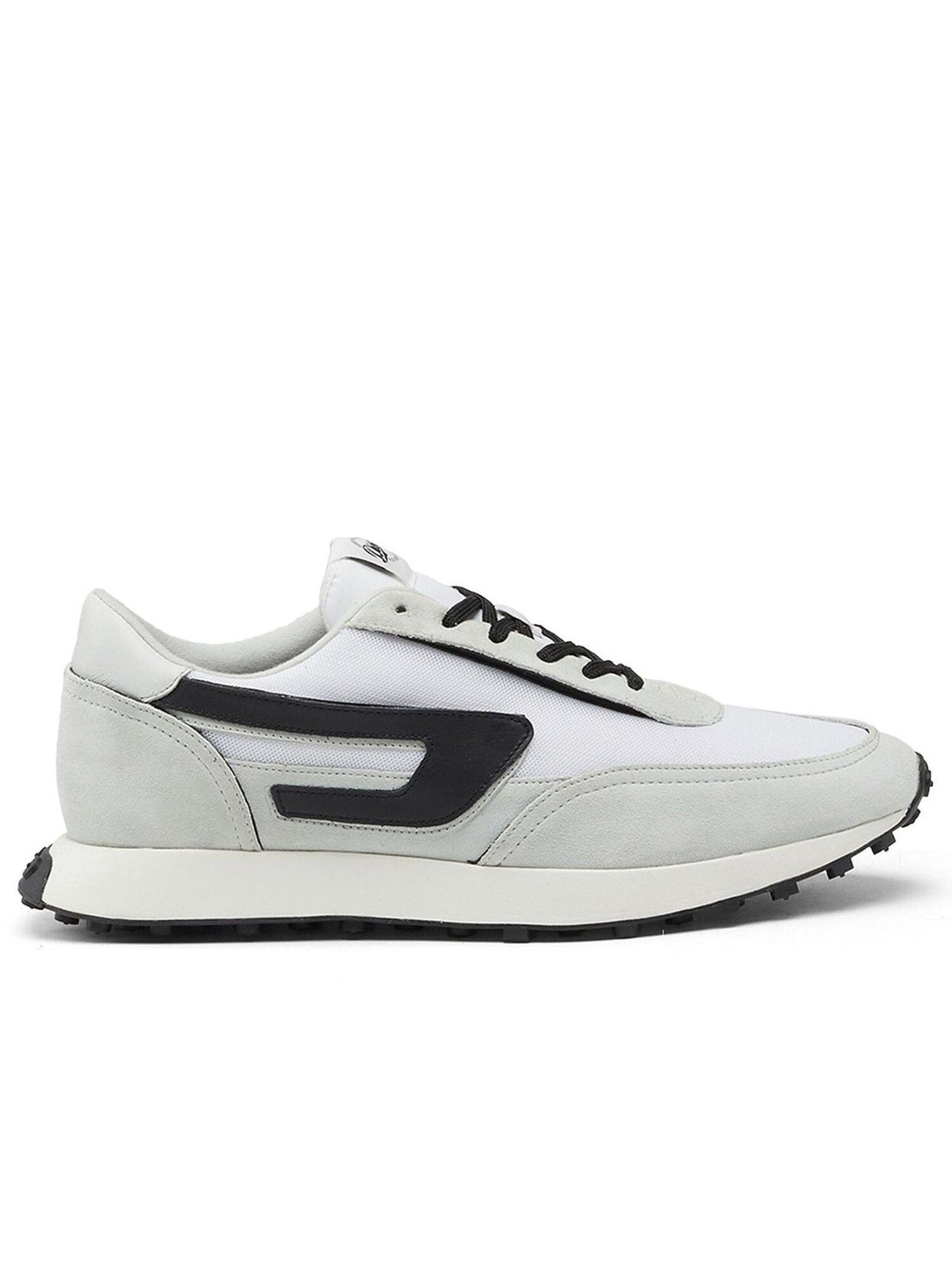 DIESEL Zapatillas deportivas bajas 'Racer'  gris claro