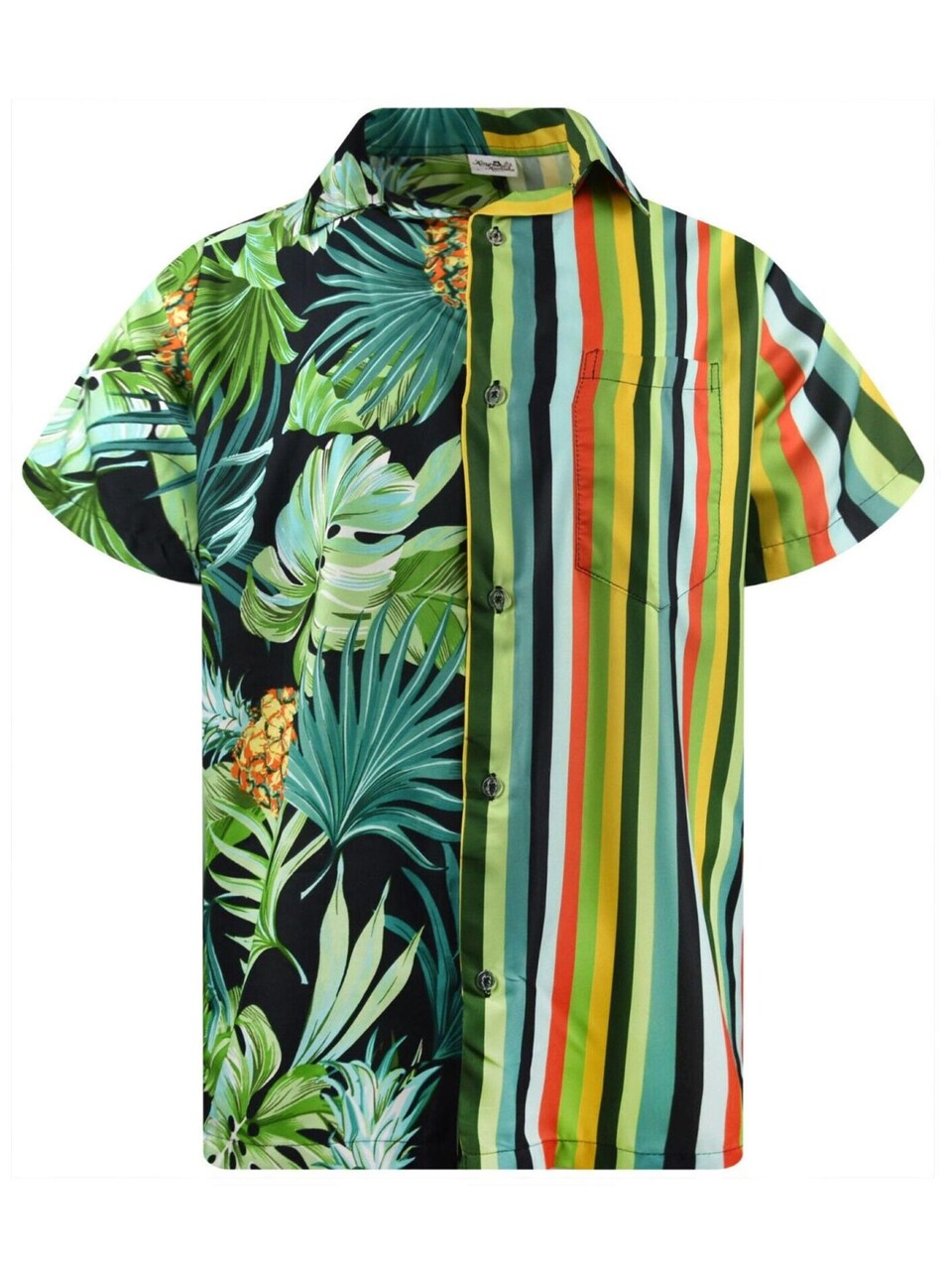 T-shirt 'Stripes'