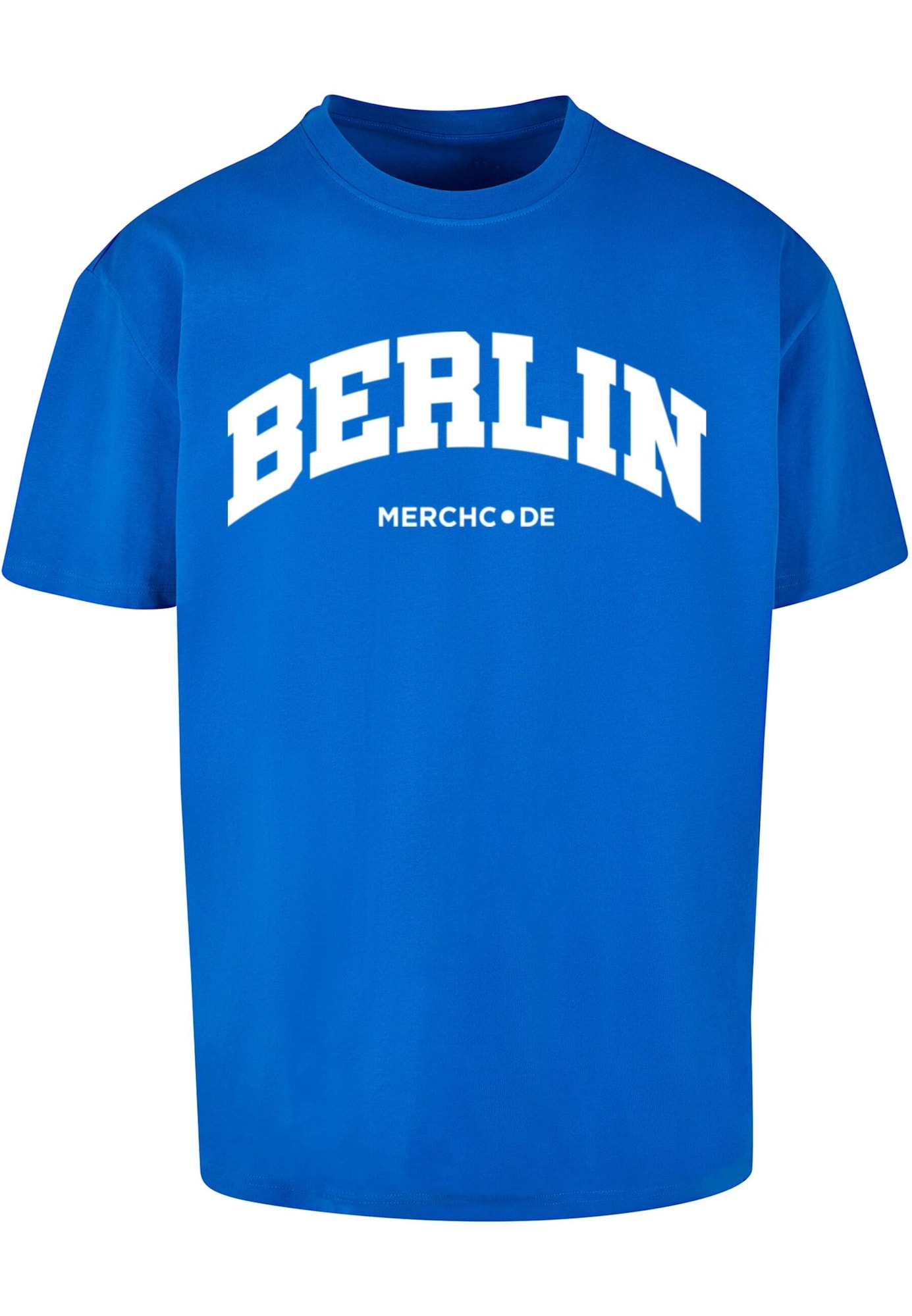 Thumbnail - Merchcode Shirt Berlin