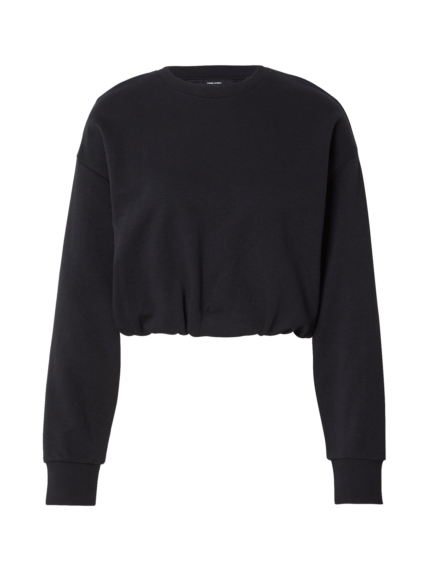 VERO MODA Mikina 'VMVIANA' čierna