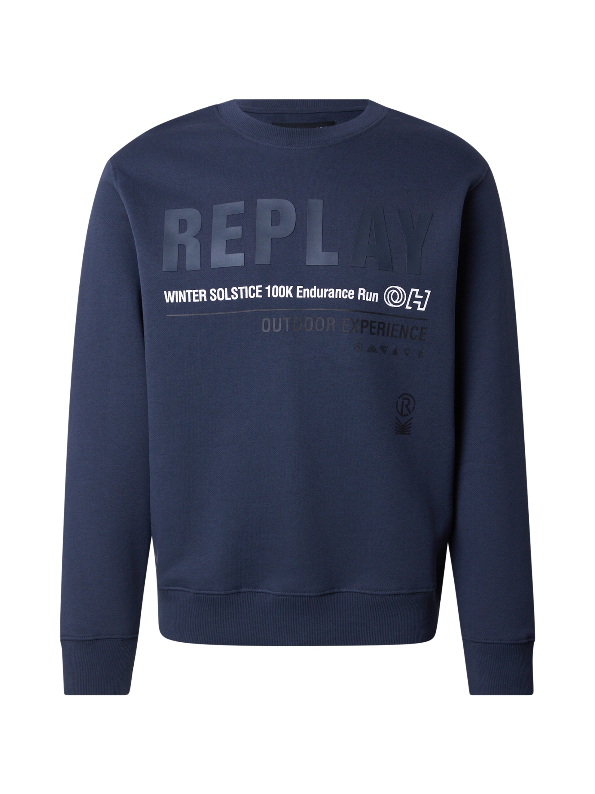 REPLAY Sweatshirt herr