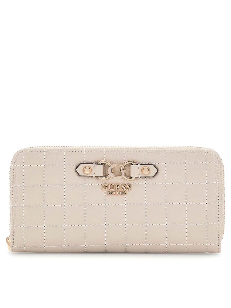 GUESS Portemonnaie ‘Nadira’ Damen Größe Onesize beige
