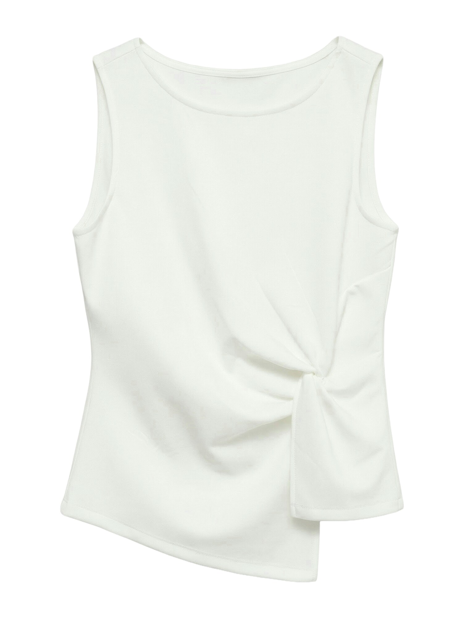 VERO MODA Top 'VMSMILLA'  biela
