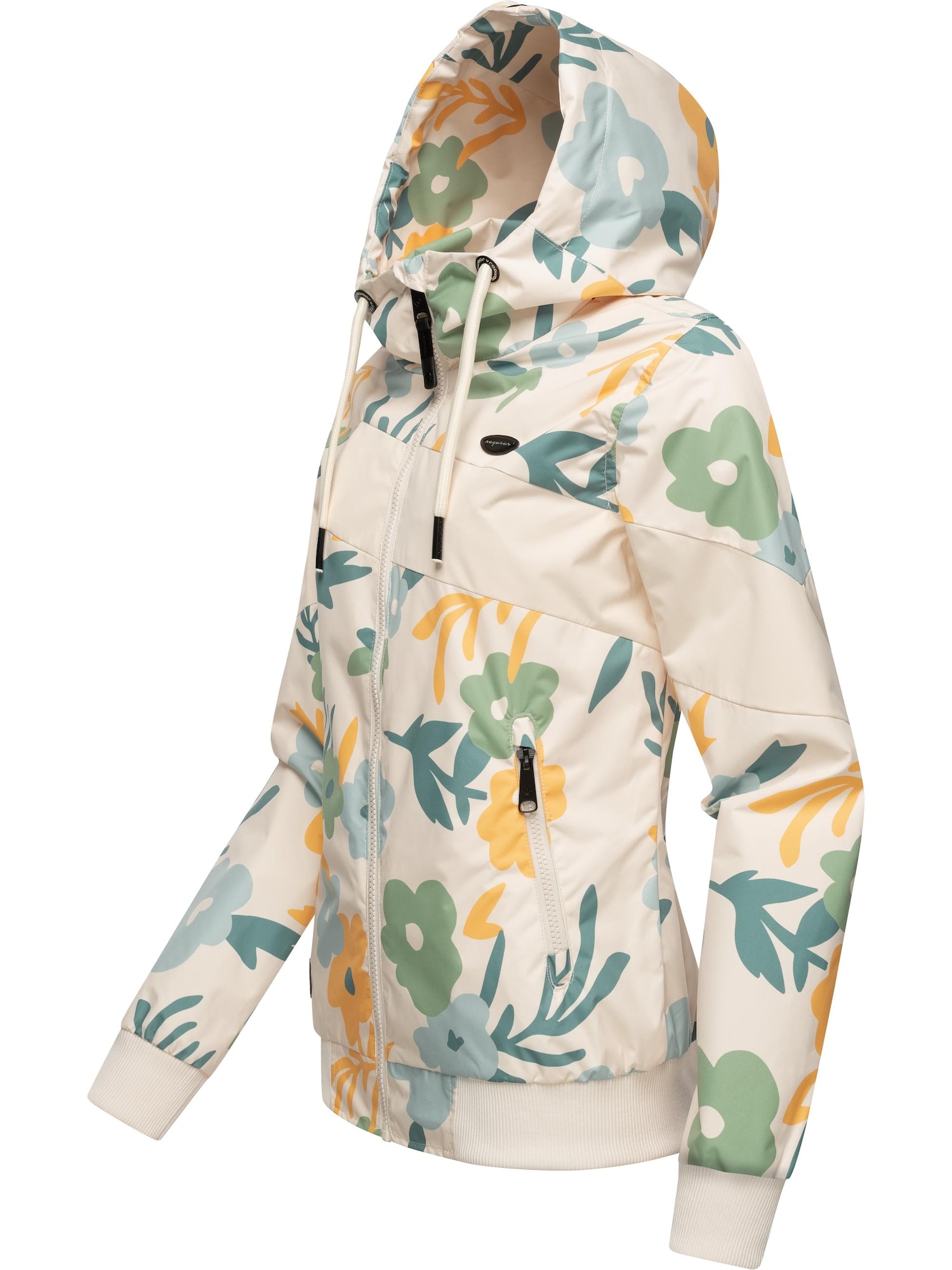 Ragwear Funkcionális dzseki 'Nuggie '  bézs / vegyes színek termék 2. képe
