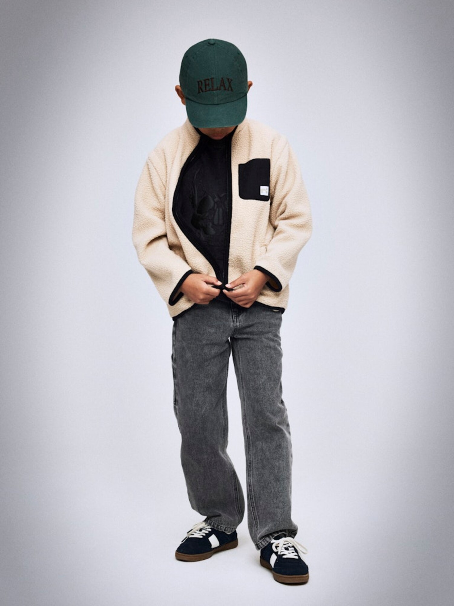 Thumbnail - NAME IT Fleecejacke NKMLANE