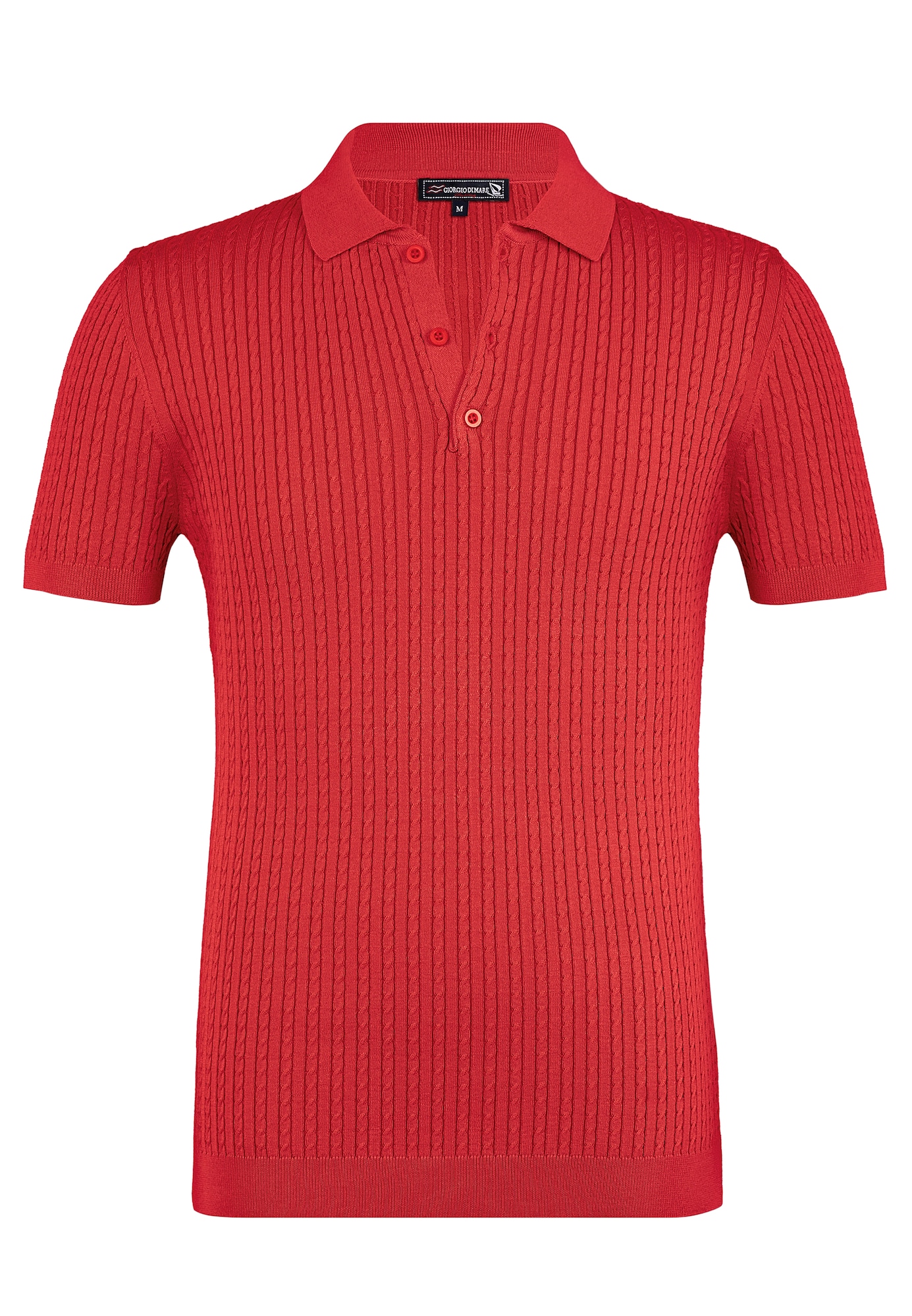 Giorgio di Mare Тениска  червено
