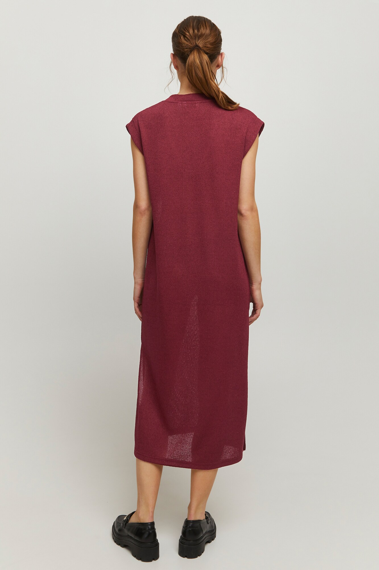 Thumbnail - b.young Strickkleid