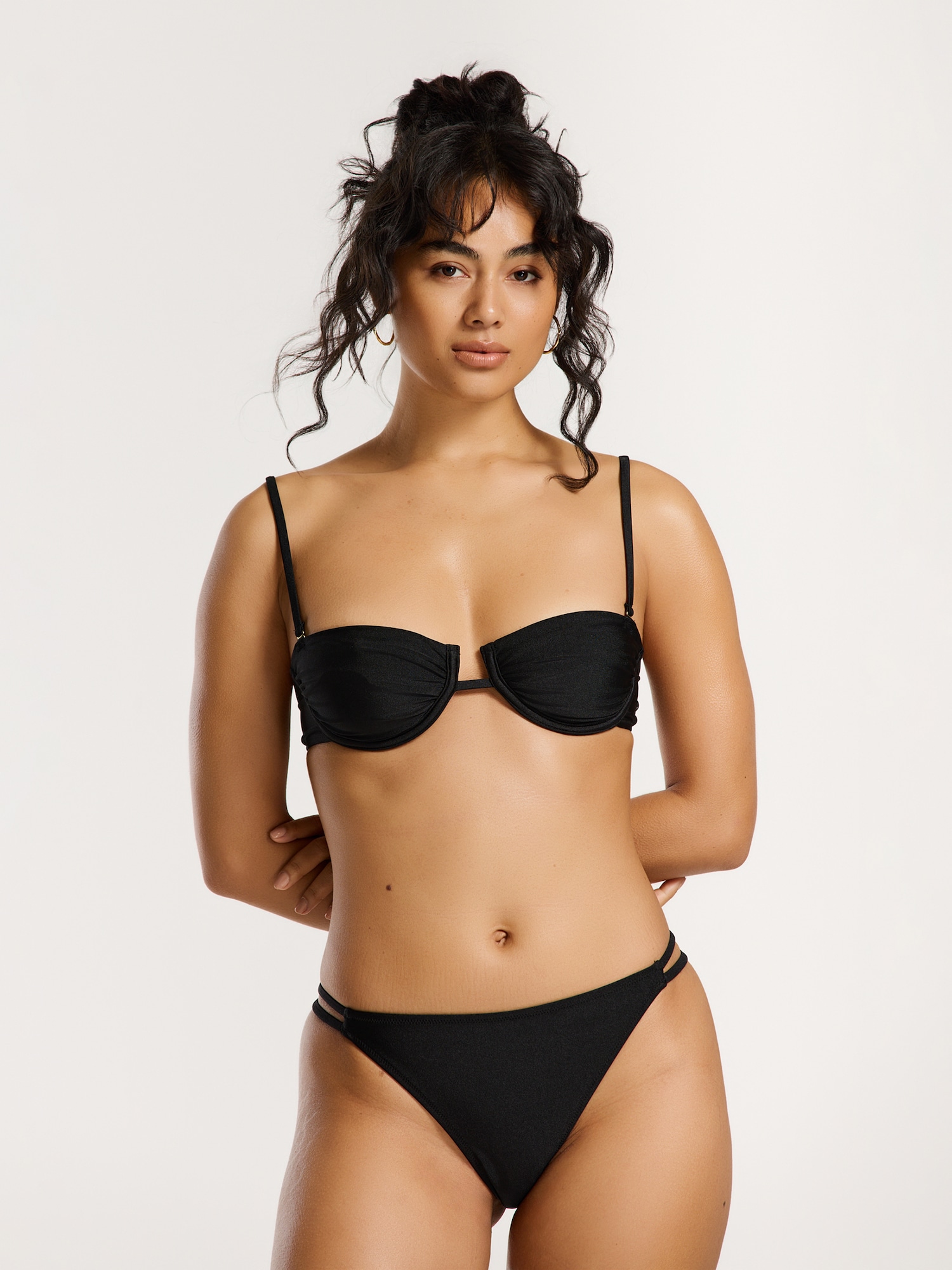 Shiwi Bikini fekete termék 2. képe