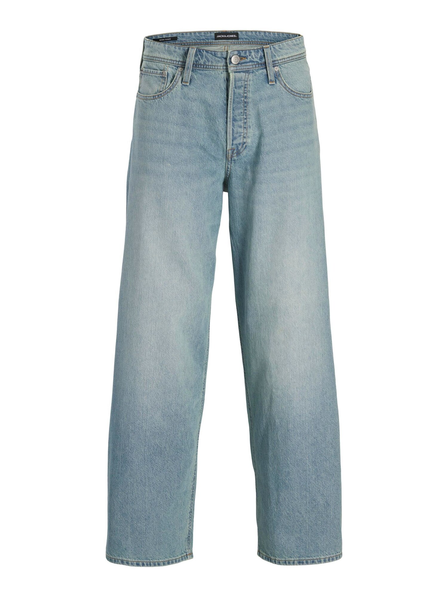JACK & JONES Farmer 'JJIDave JJOriginal'  kék farmer akciós termékkép 1