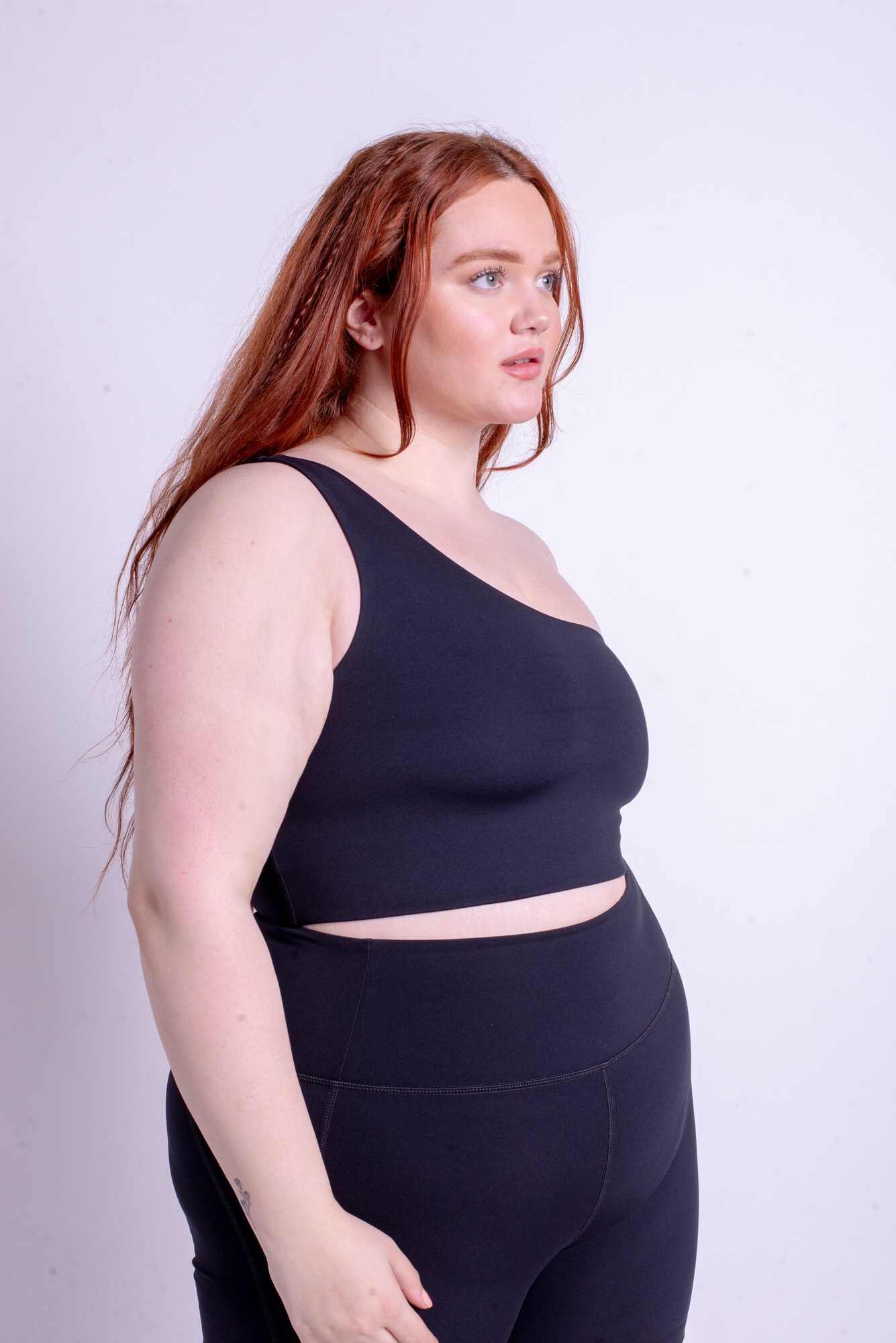 Thumbnail - Girlfriend Collective Sport-BH Bianca