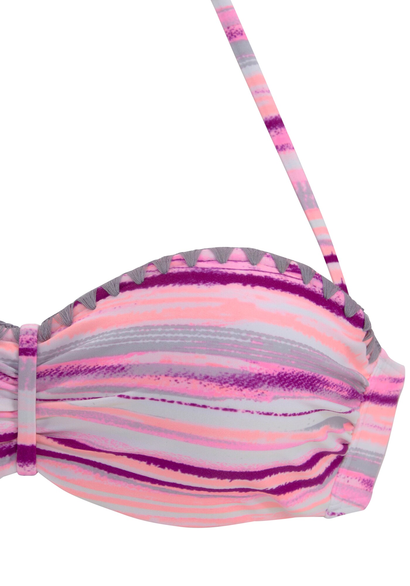VENICE BEACH Sport bikini  világos-rózsaszín termék 2. képe