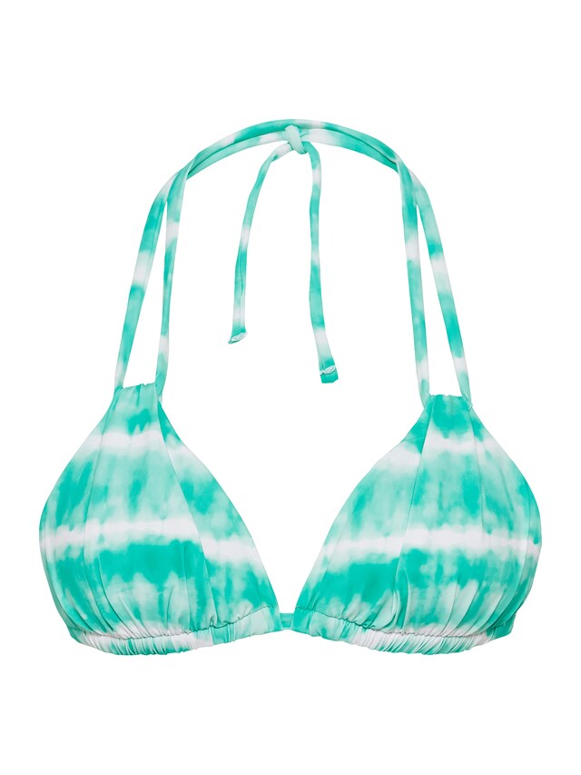 s.Oliver, Bikini felső, zöld, 3 kép a 4 közül