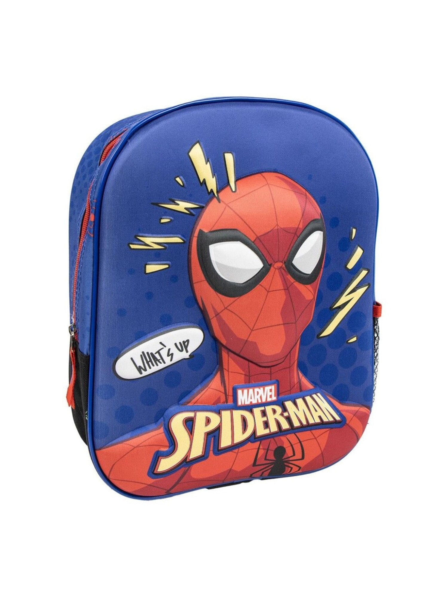 Spiderman Rucksack Spiderman Rugzak Jongens Meisjes Hoogte 31cm