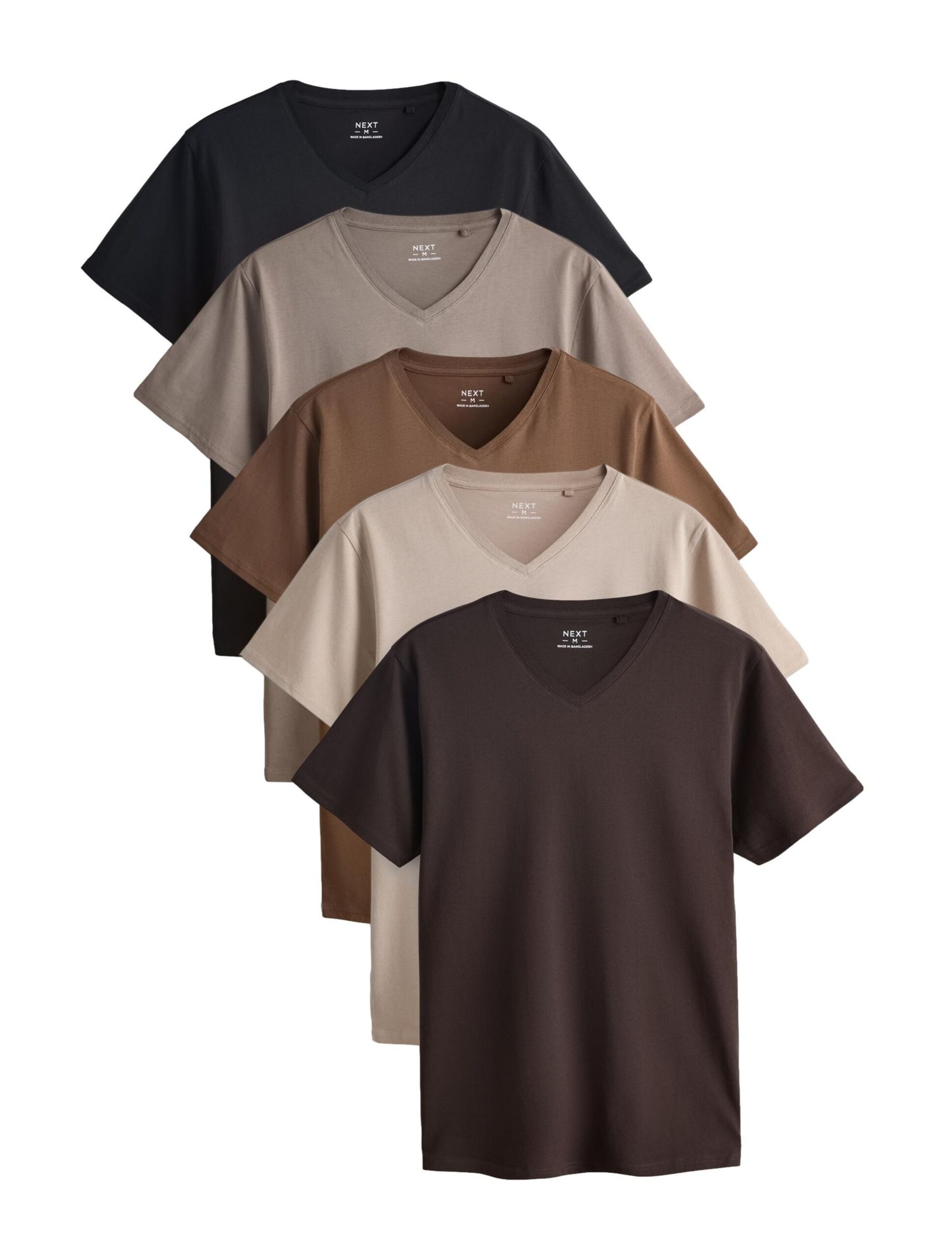 Next T-shirt herr