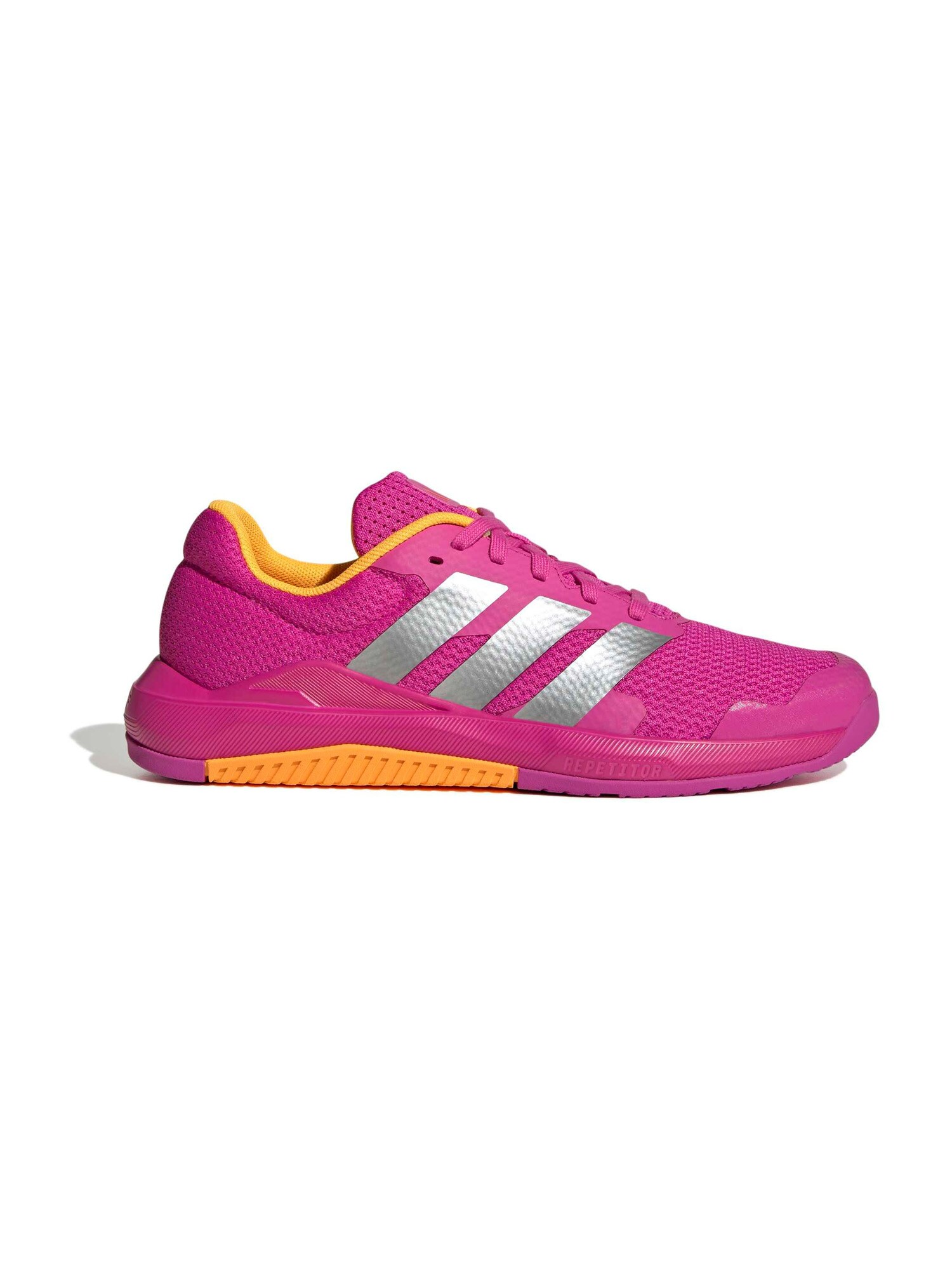 ADIDAS PERFORMANCE Pantofi sport Dropset  portocaliu / roz / argintiu