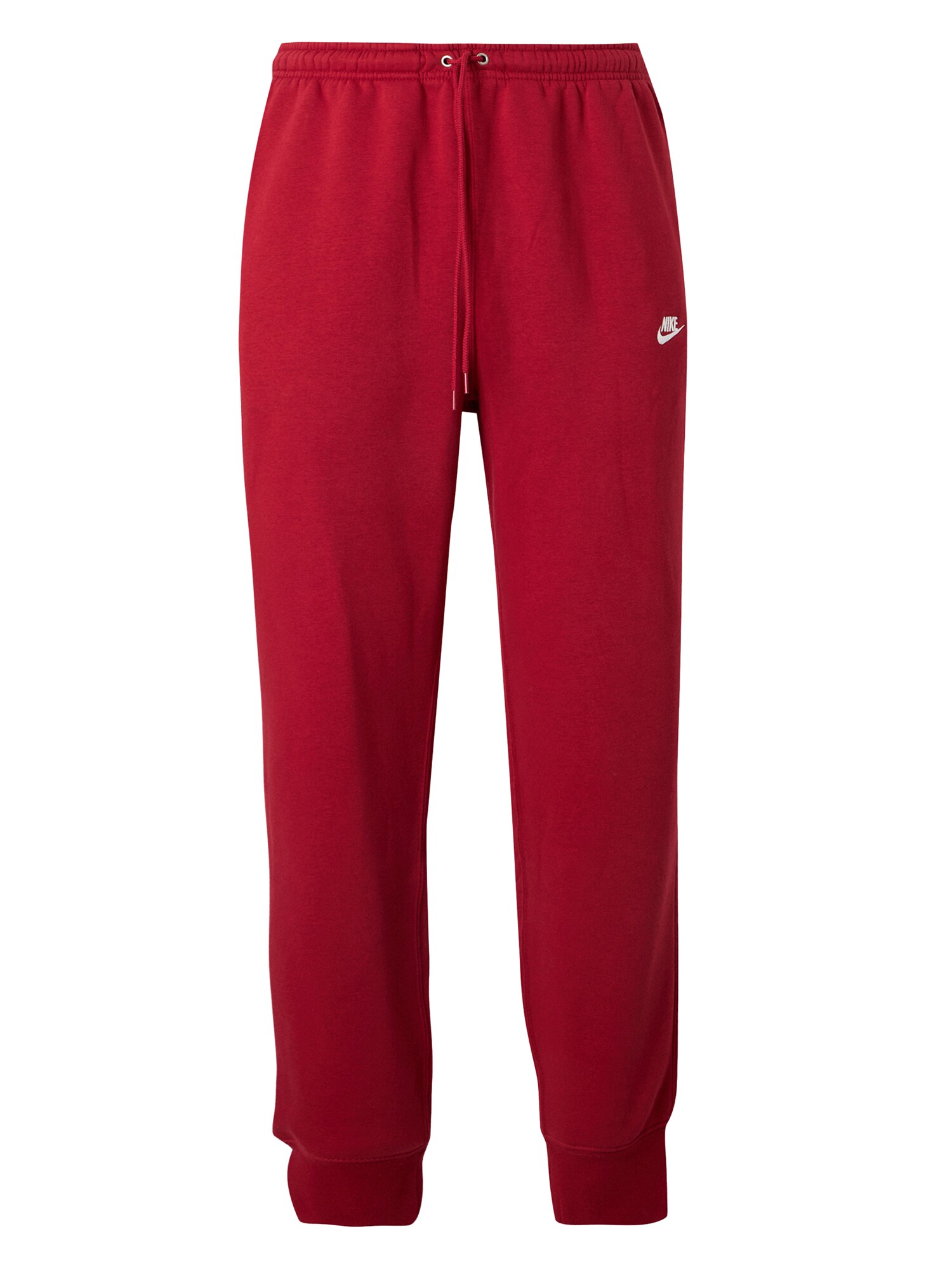 Nike Sportswear Pantaloni CLUB roși aprins