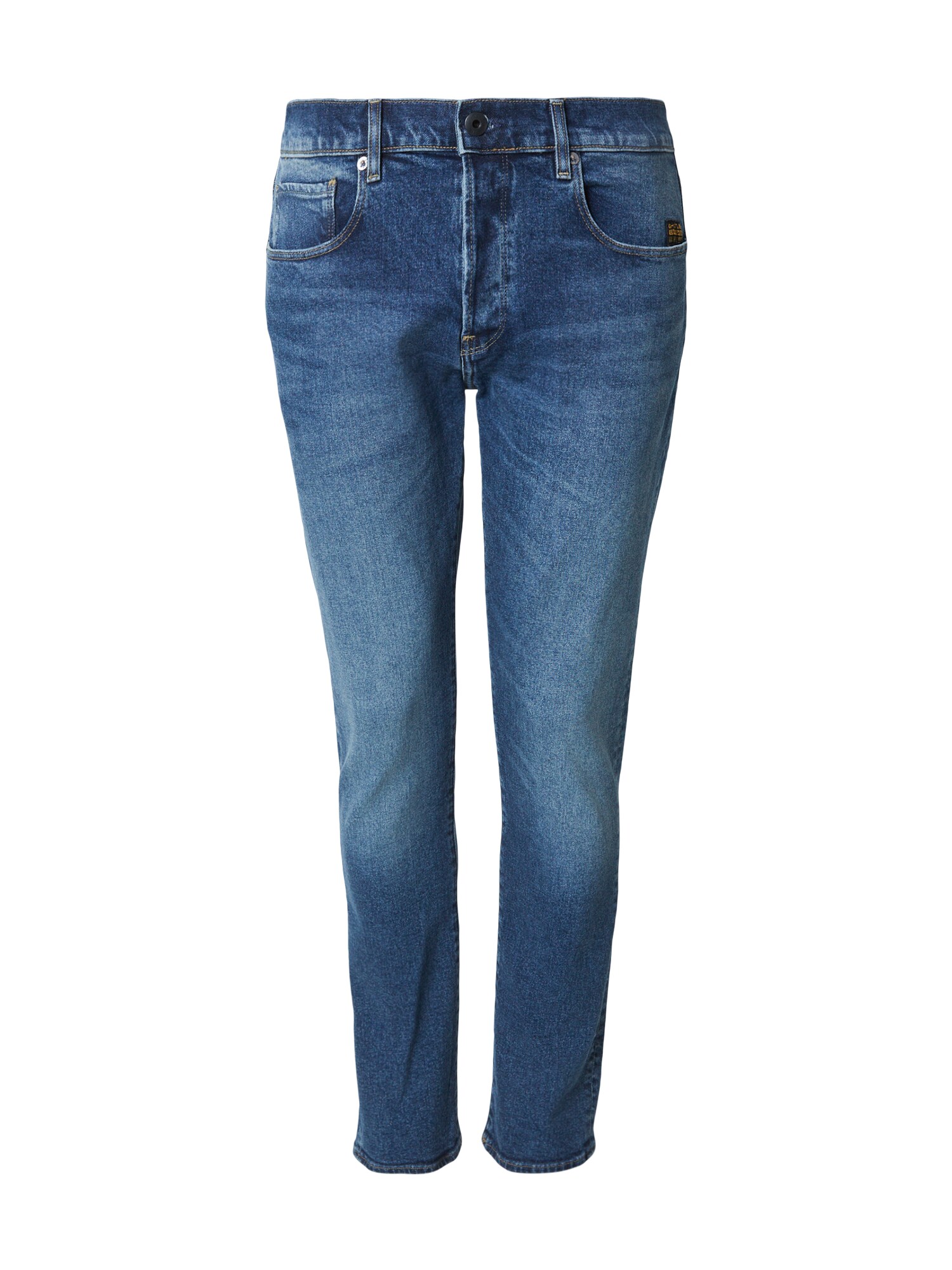 G-STAR Džínsy '3301'  modrá denim
