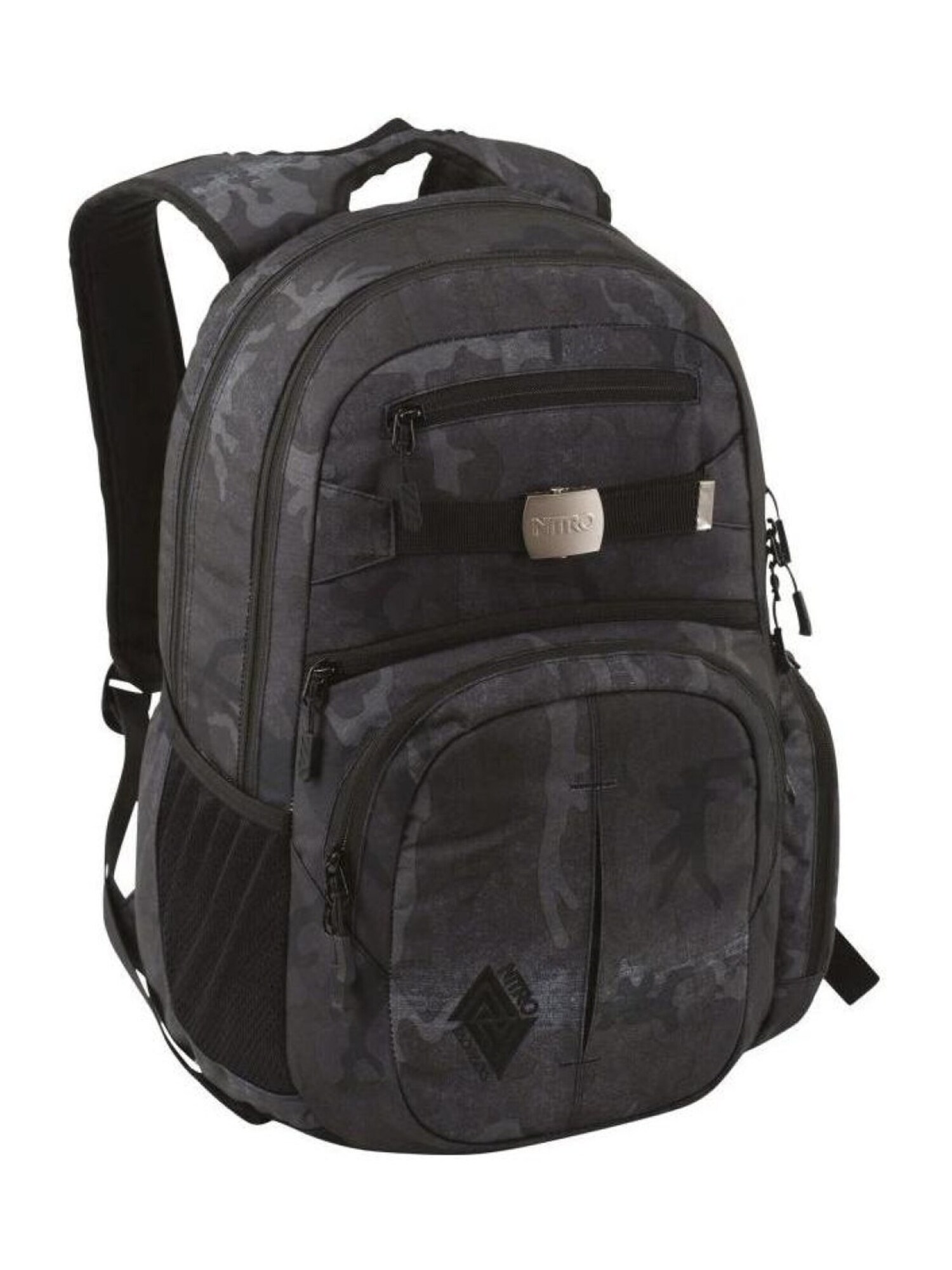 NITRO Mochila gris – imagen 15
