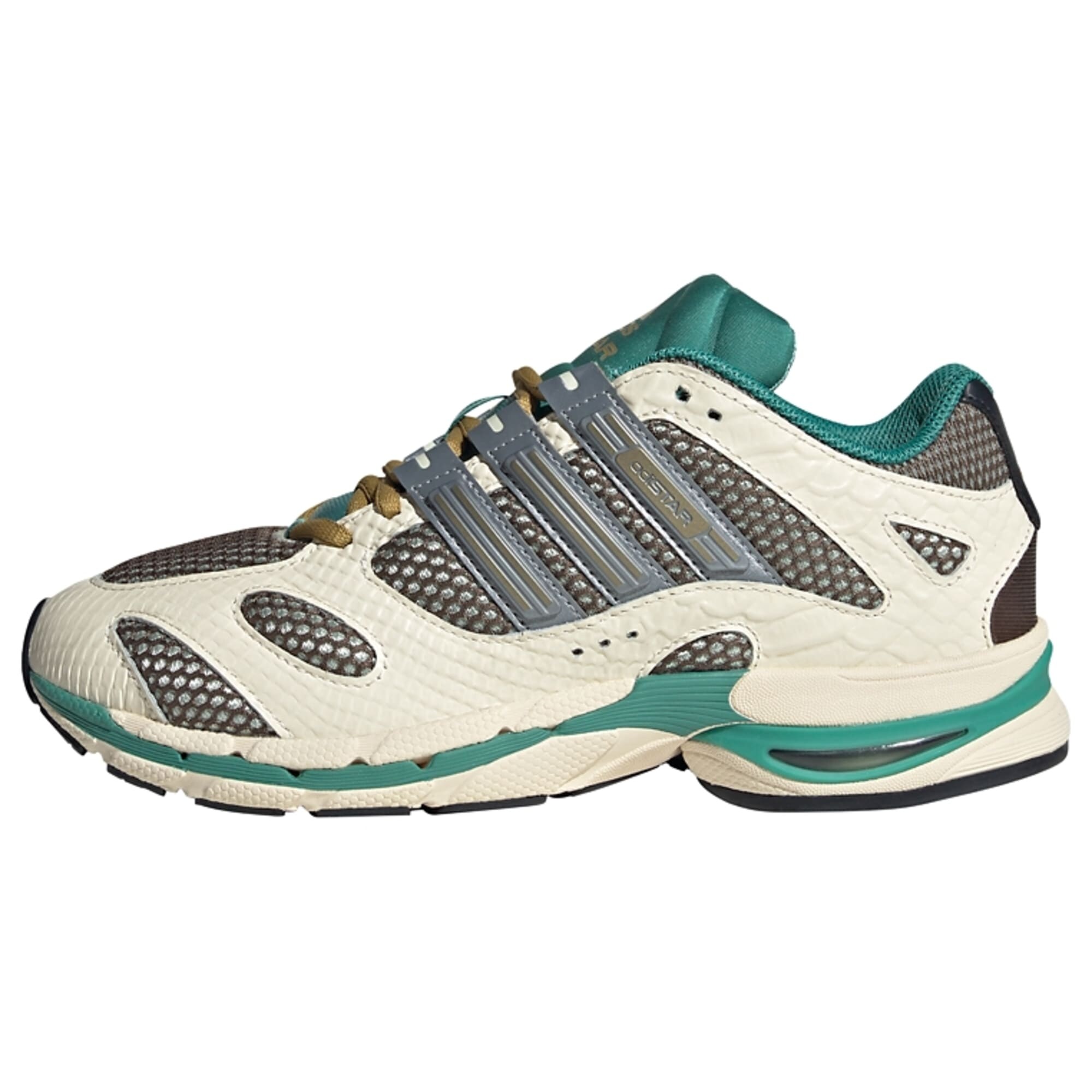 ADIDAS ORIGINALS Zapatillas deportivas bajas 'Adistar' crema / gris plateado / gris oscuro