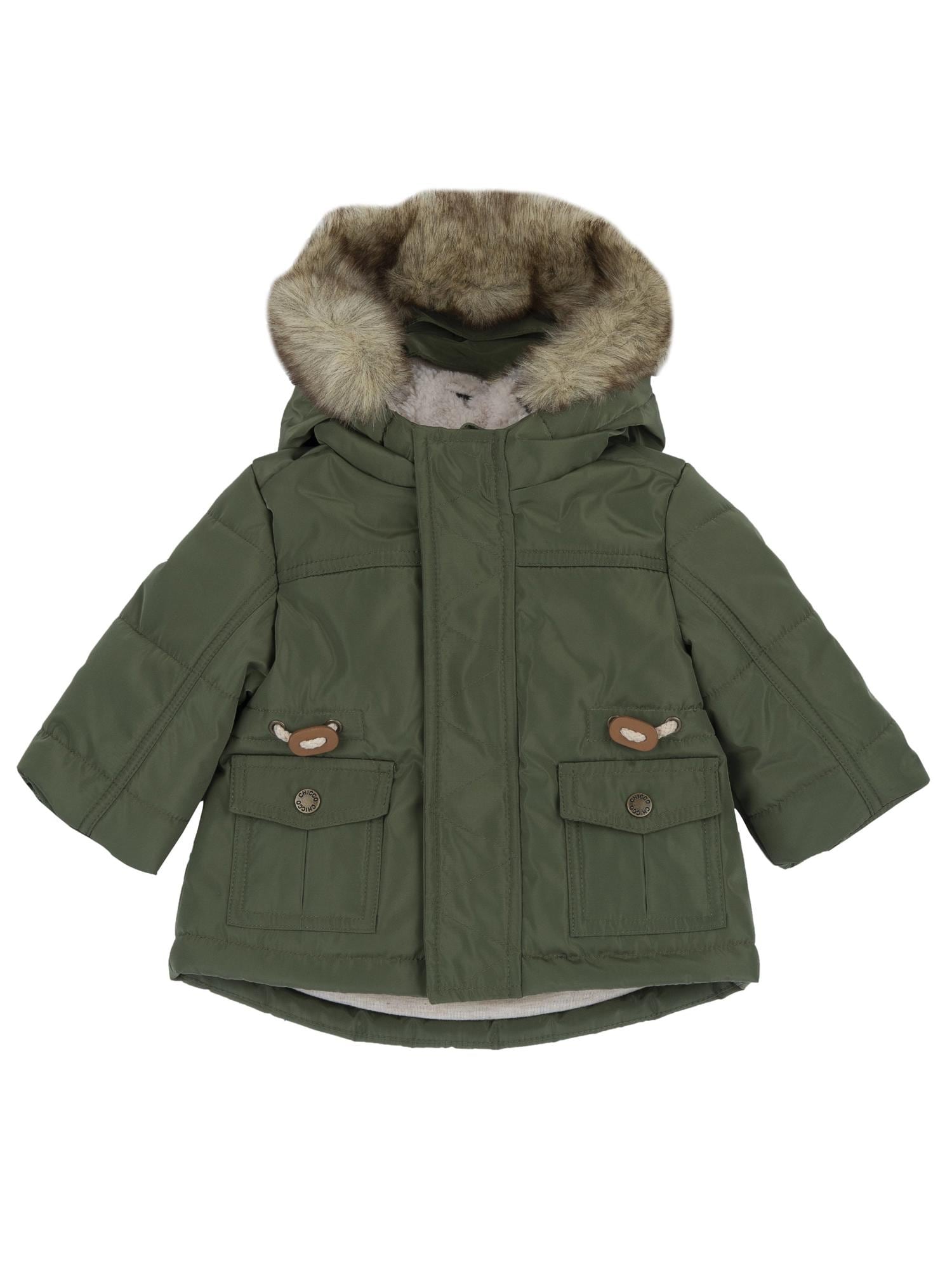 Chicco Geacă de iarnă  verde
