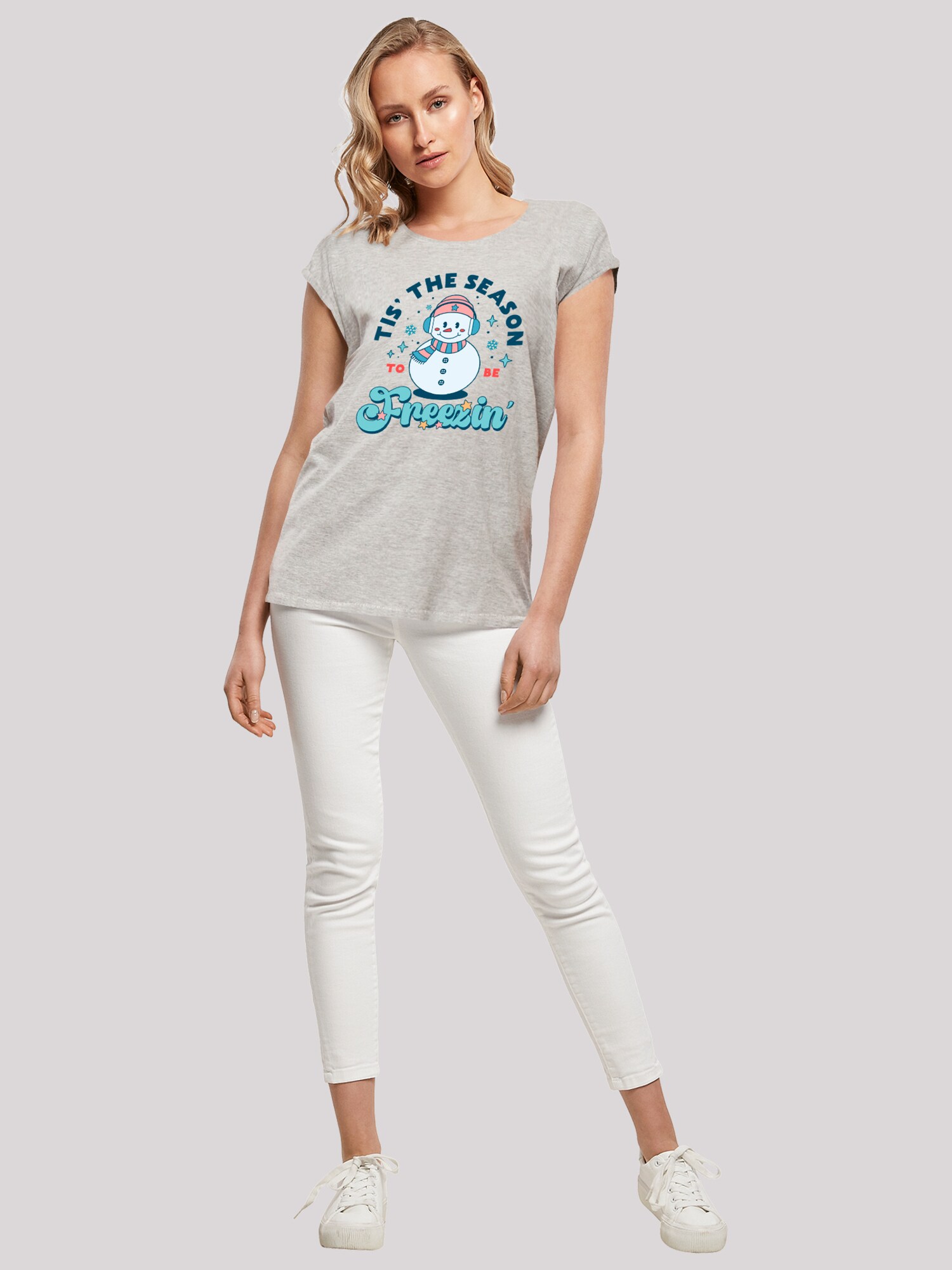 Thumbnail - F4NT4STIC Shirt Tis The Season to Be Freezin