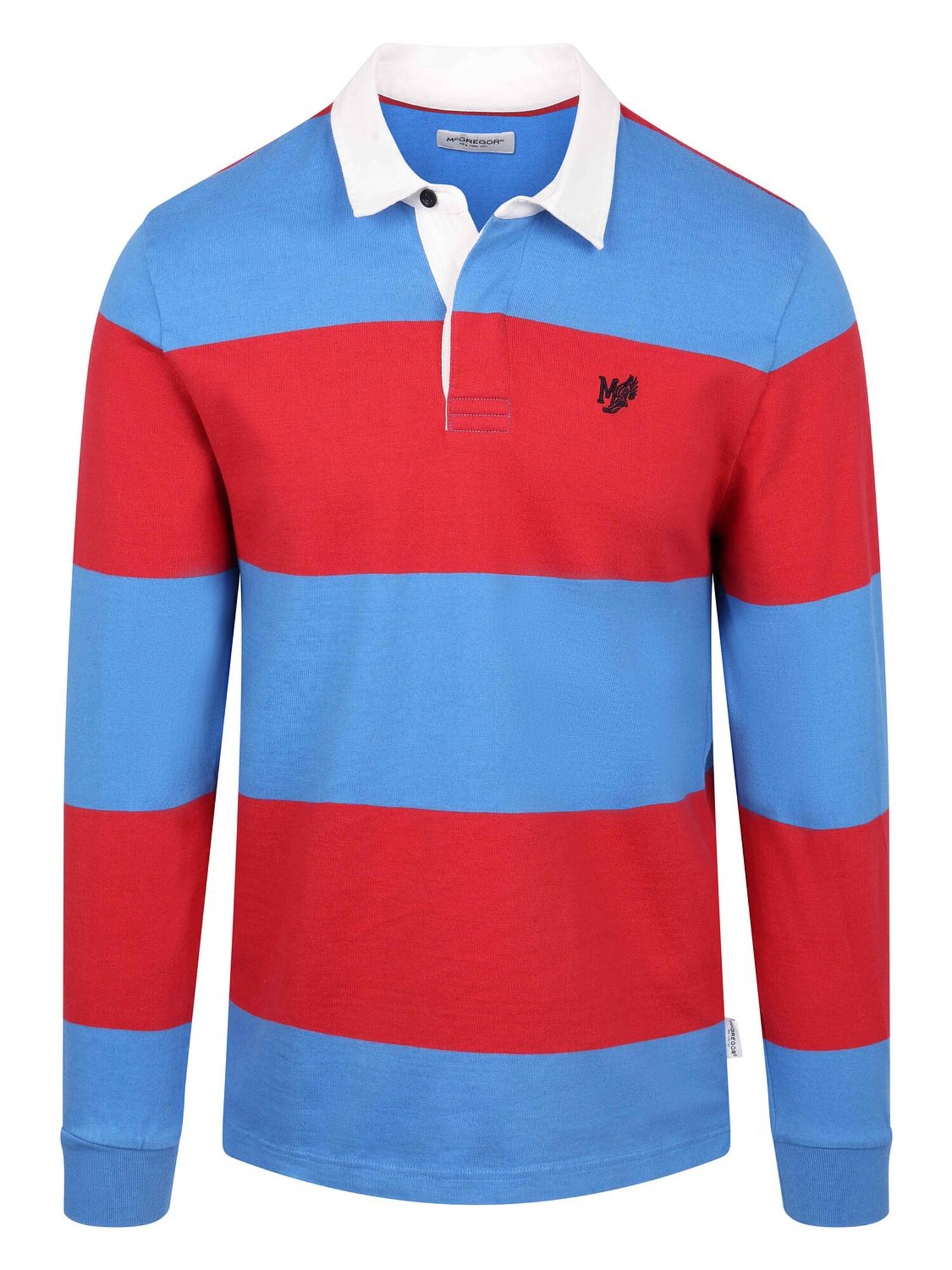 McGREGOR Shirt Blauw