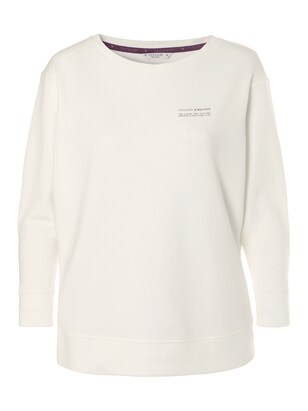 TATUUM Sweatshirt ‘Tati’ Offwhite