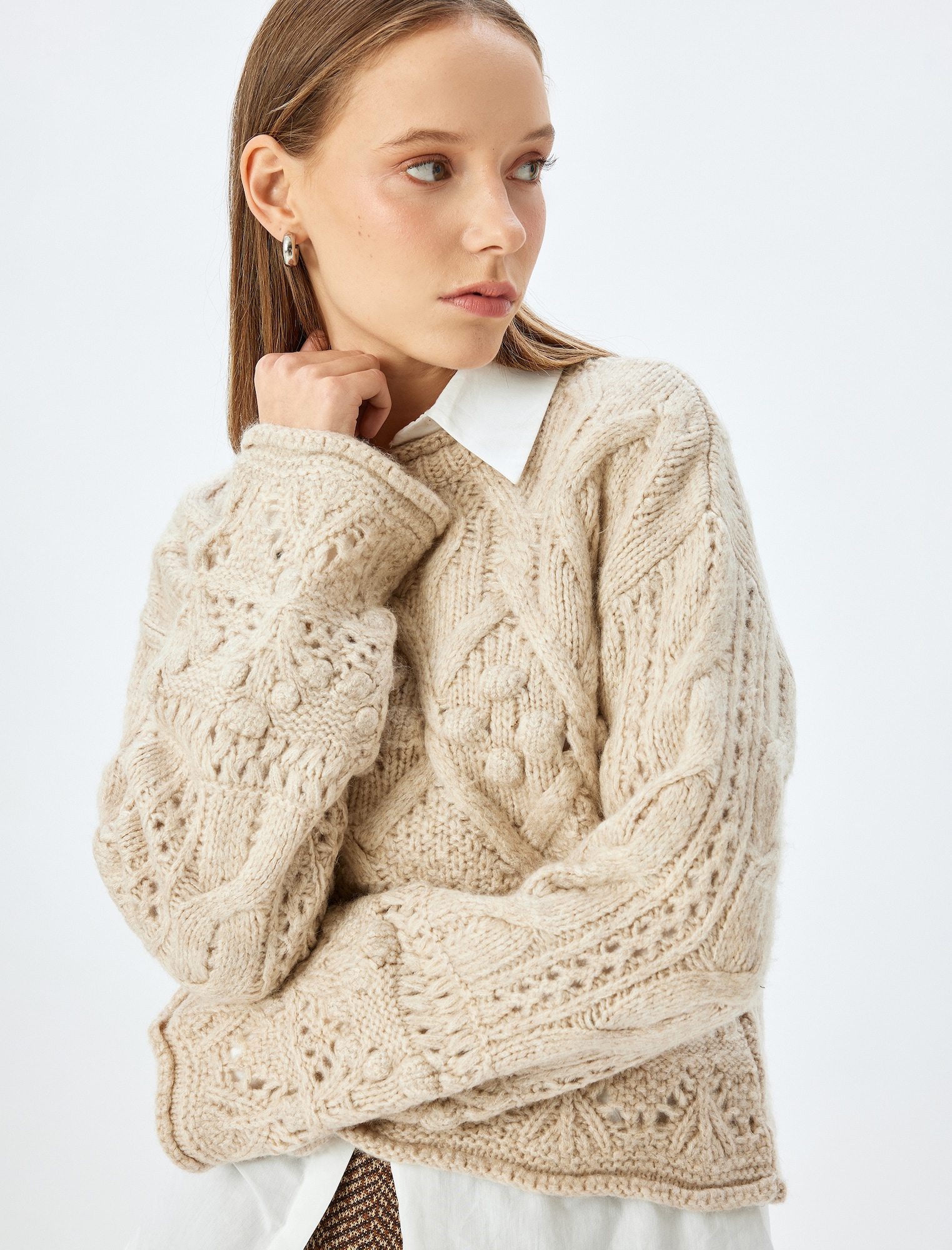 Thumbnail - Koton Pullover