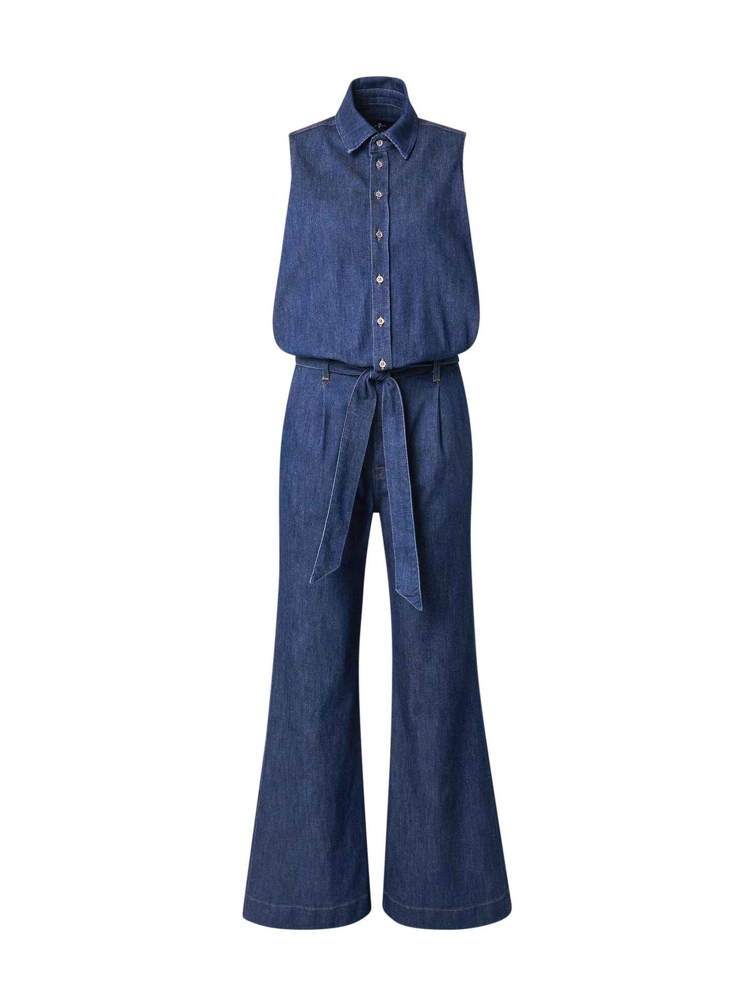 7 for all mankind Kezeslábas 'Halona'  kék akciós termékkép 1