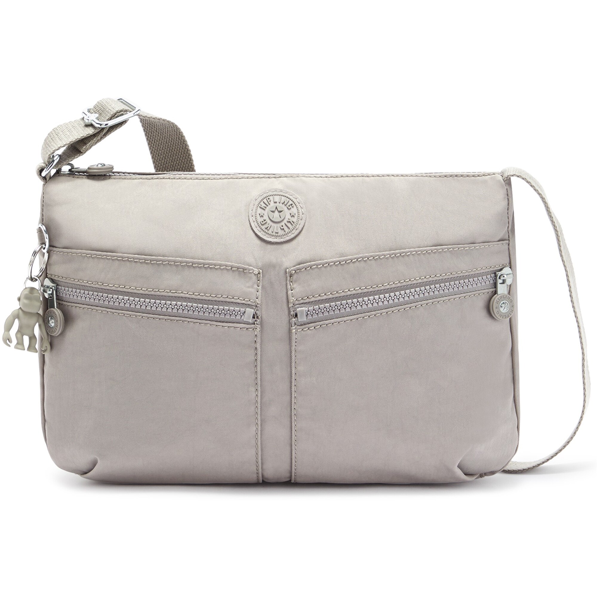 KIPLING Geantă de umăr Classics Izellah  gri