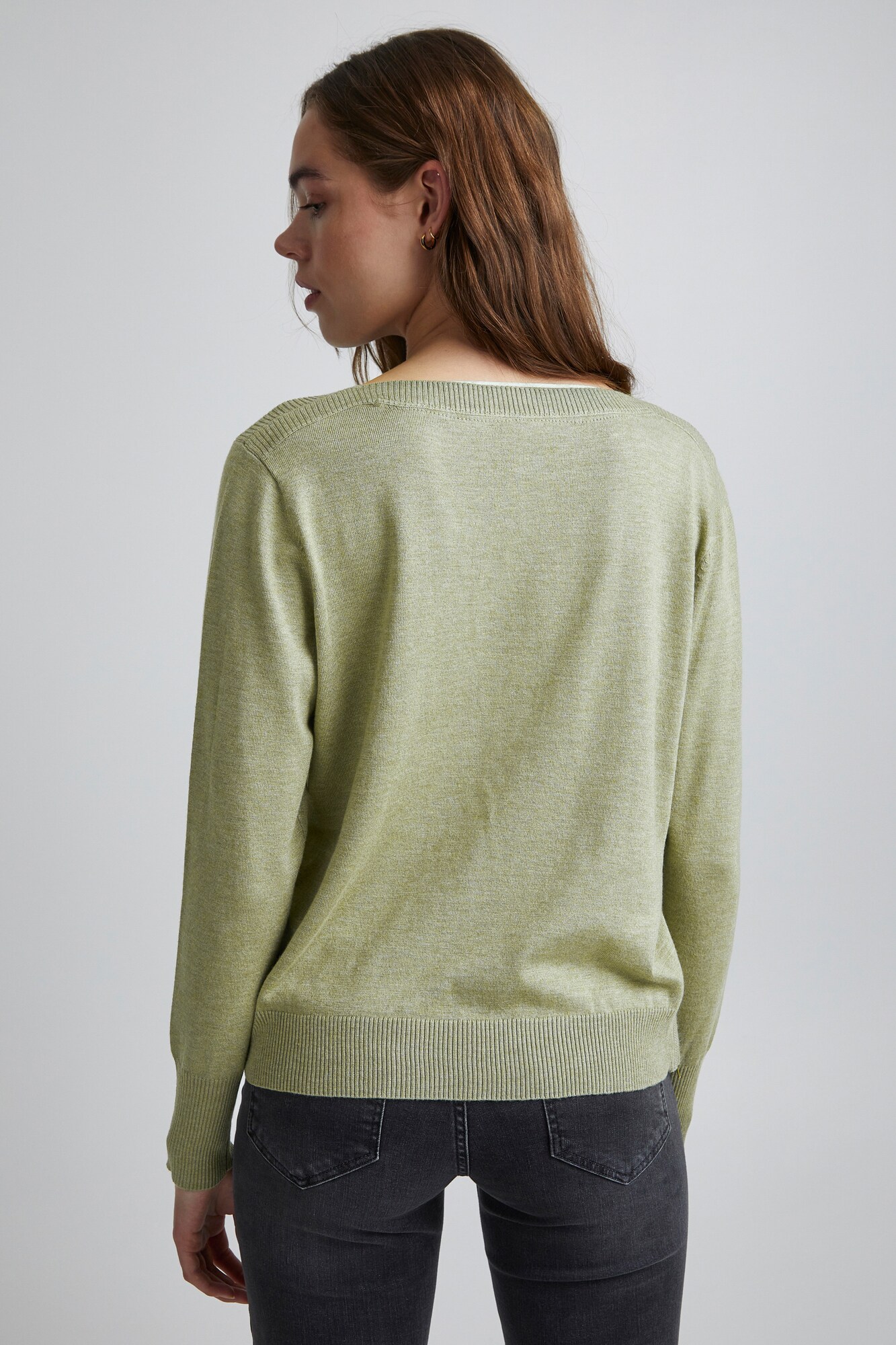 Thumbnail - PULZ Jeans Pullover SARA