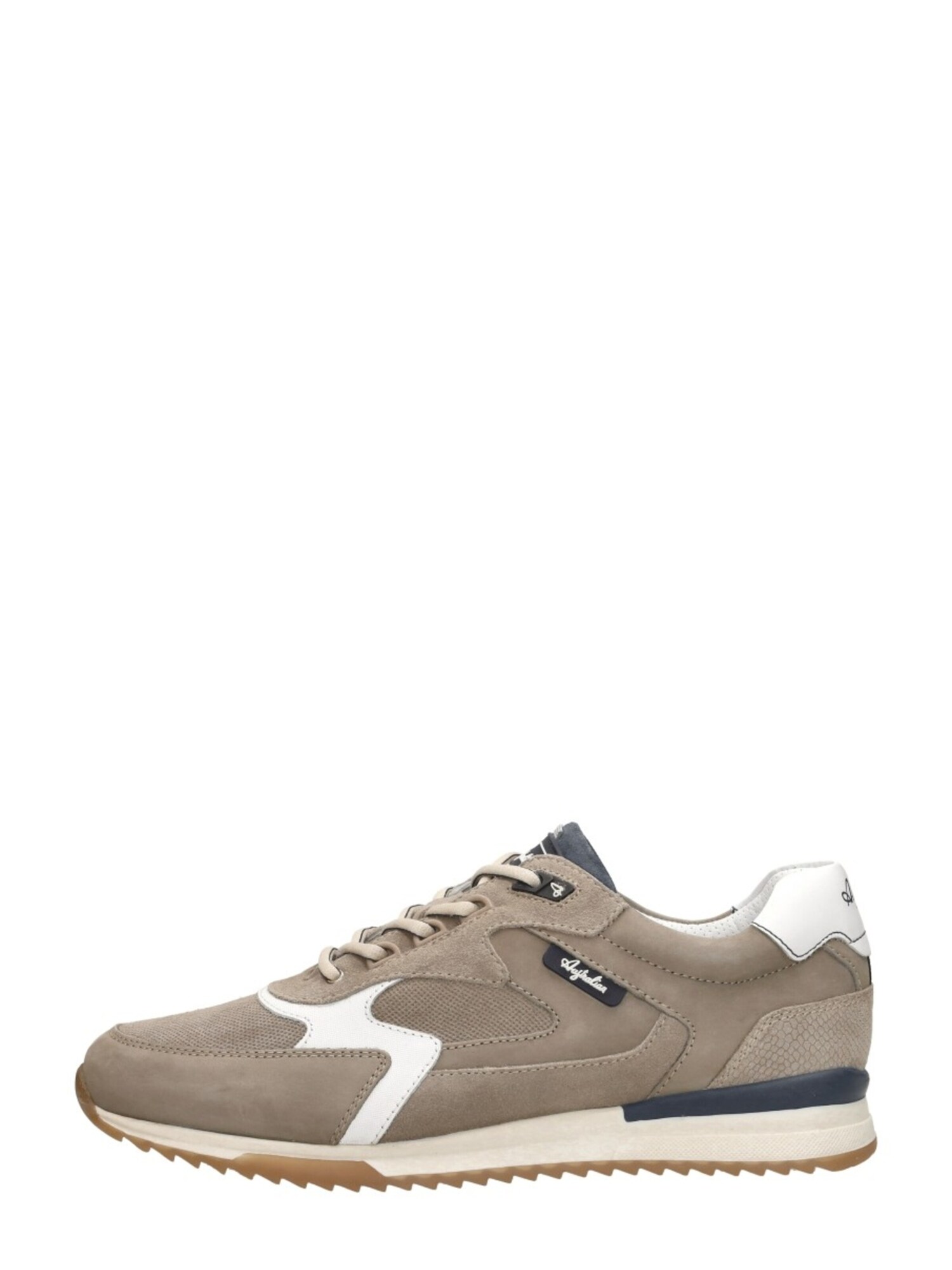Australian Sneakers Laag 'Bakersville' Taupe