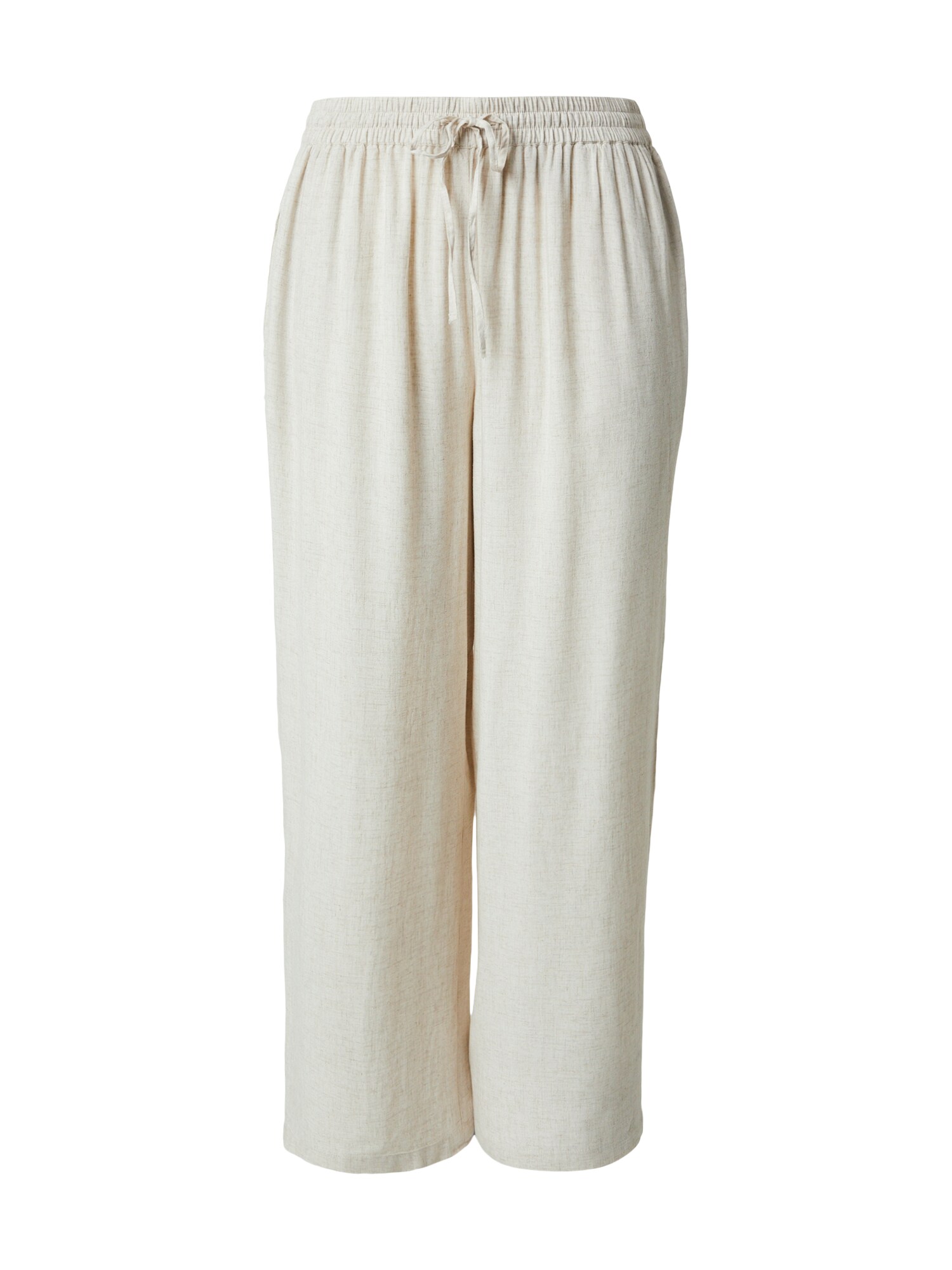 PIECES Curve Pantaloni 'PCPIA'  bej amestecat