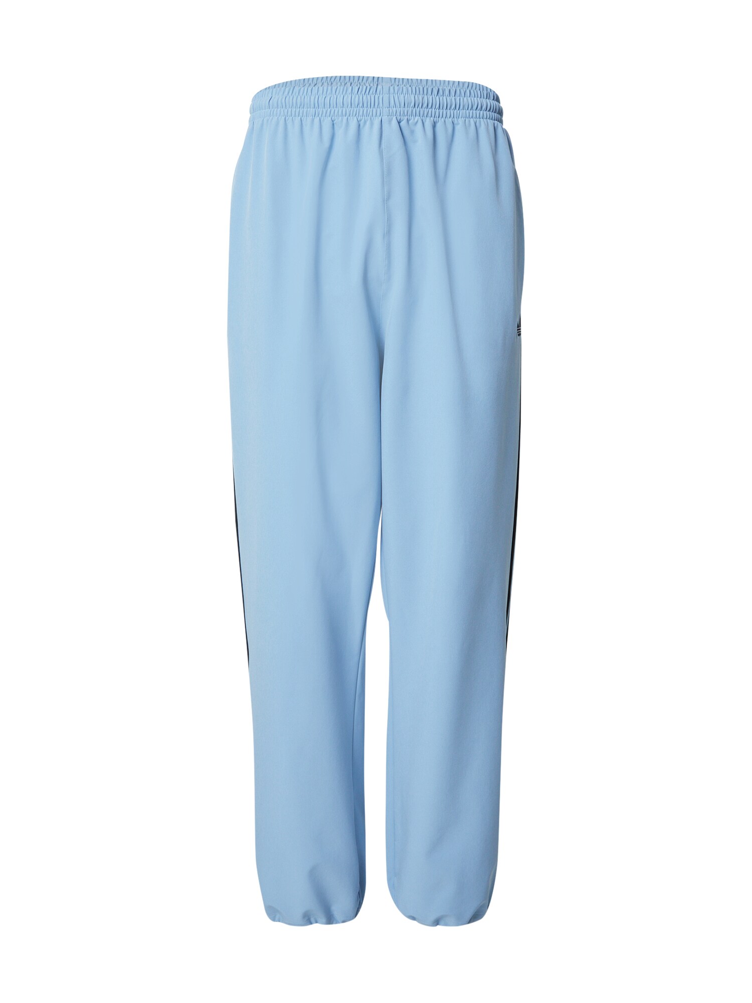 ADIDAS ORIGINALS Pantaloni  albastru deschis / negru