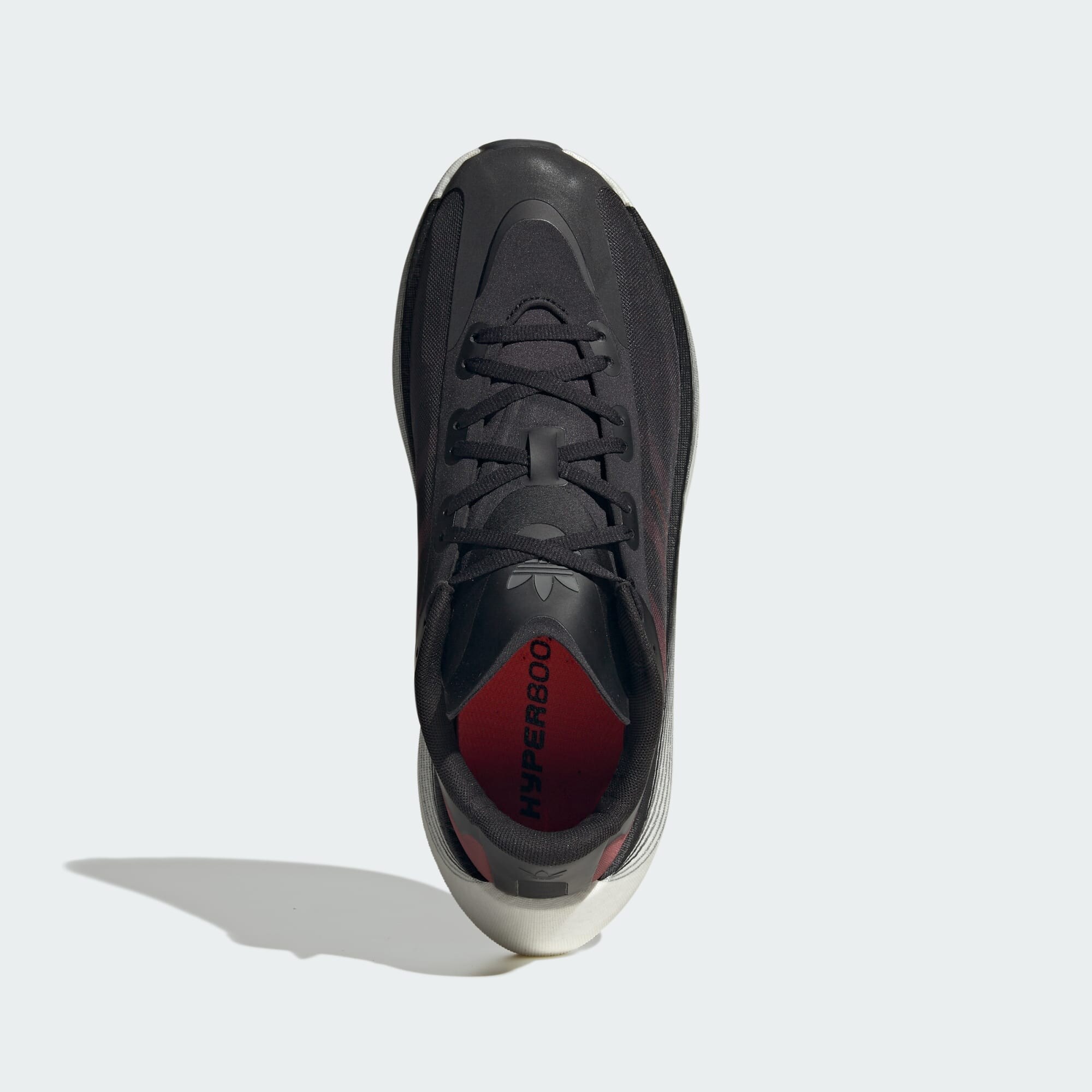 ADIDAS ORIGINALS Zapatillas deportivas bajas 'Hyperboost' rojo oscuro / negro – imagen 3