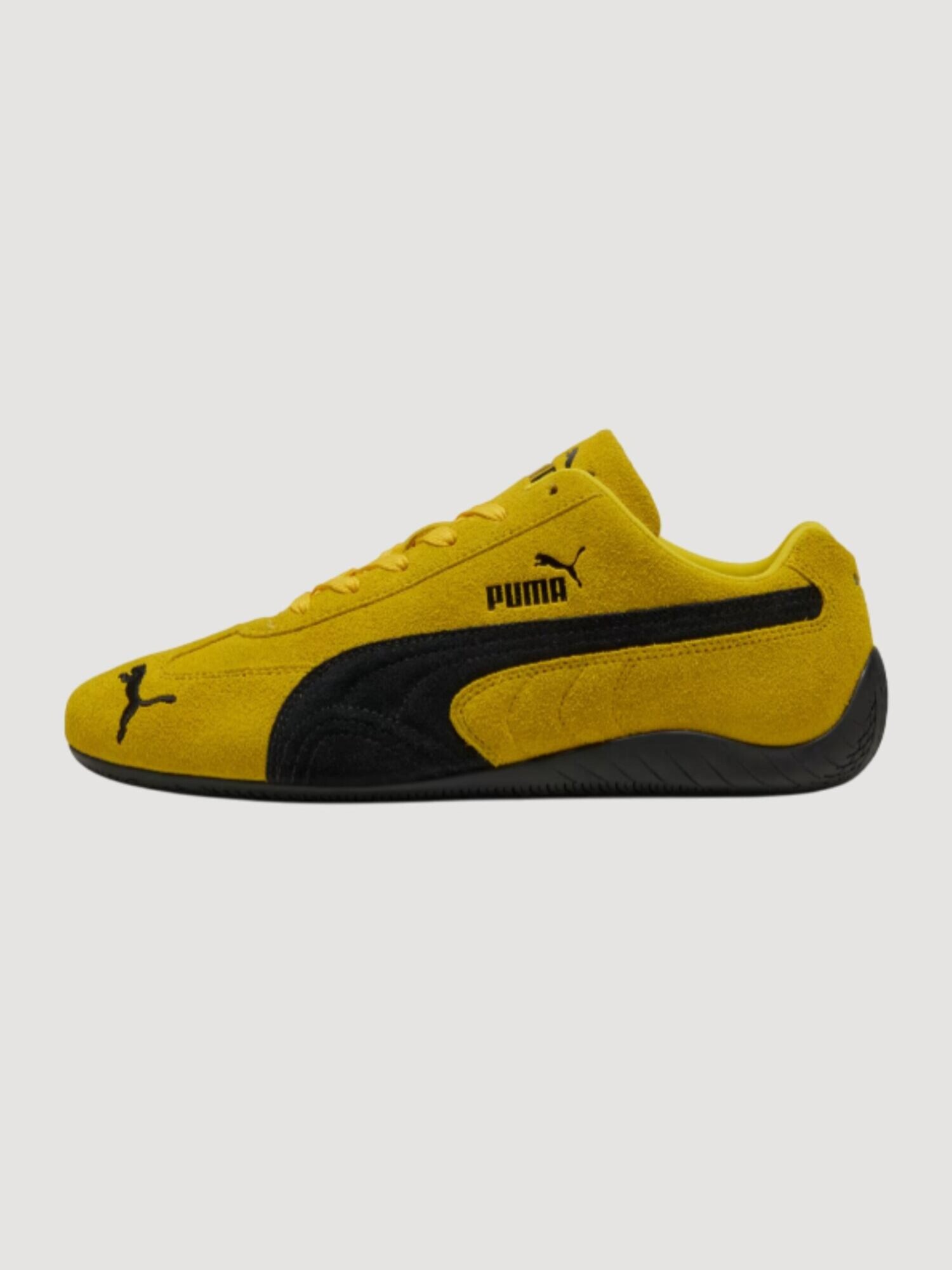 PUMA Calzado deportivo  amarillo
