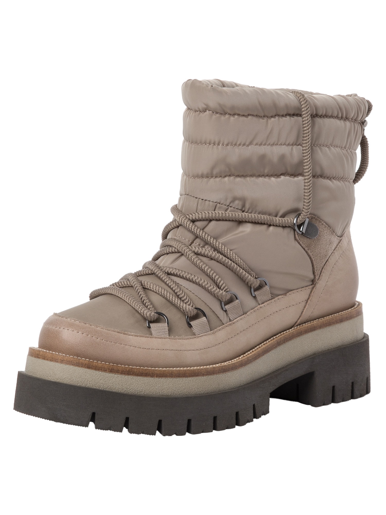 marco tozzi MARCO TOZZI Stiefelette braun