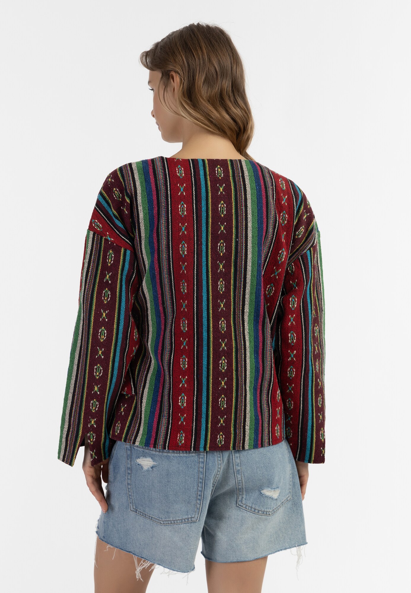 Thumbnail - IZIA Strickjacke