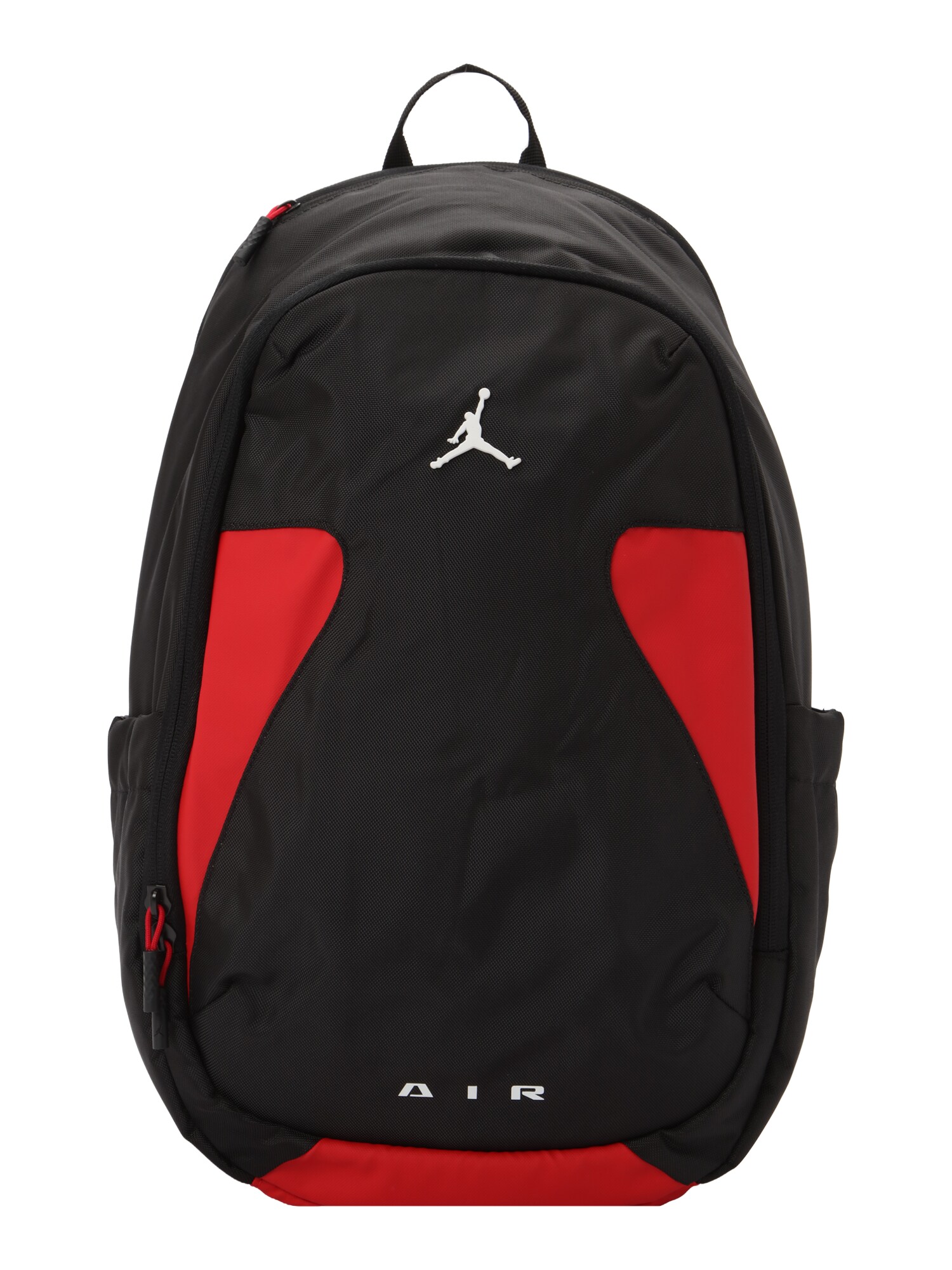 Jordan Rucsac 'JAM'  roșu / negru