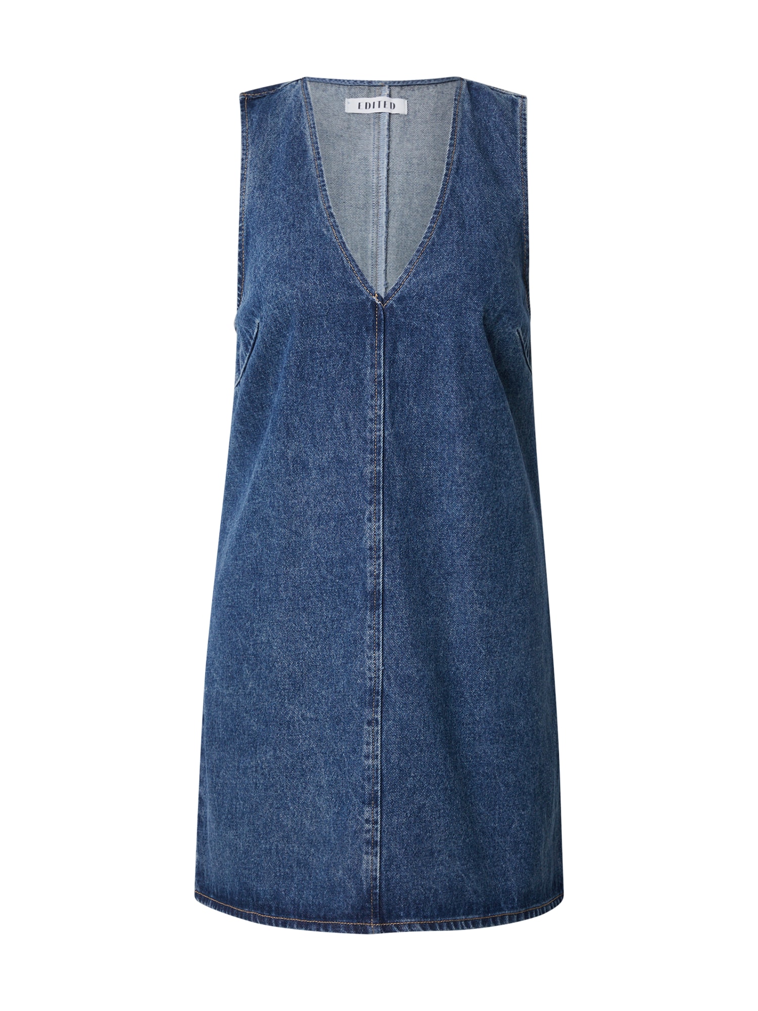 EDITED Rochie Xristina  albastru / albastru denim