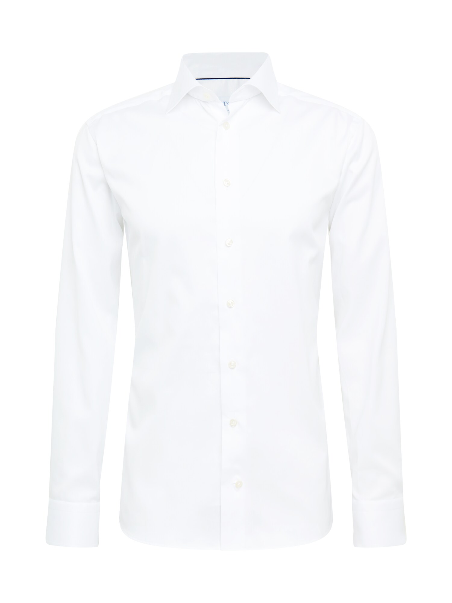 ETON Dalykinio stiliaus marškiniai 'Signature Twill'  balta