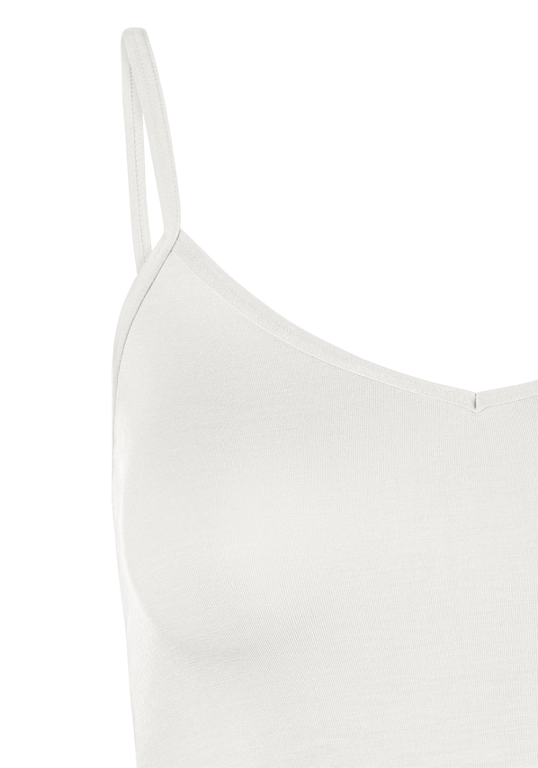 LASCANA, Top, bézs, 4 kép a 8 közül