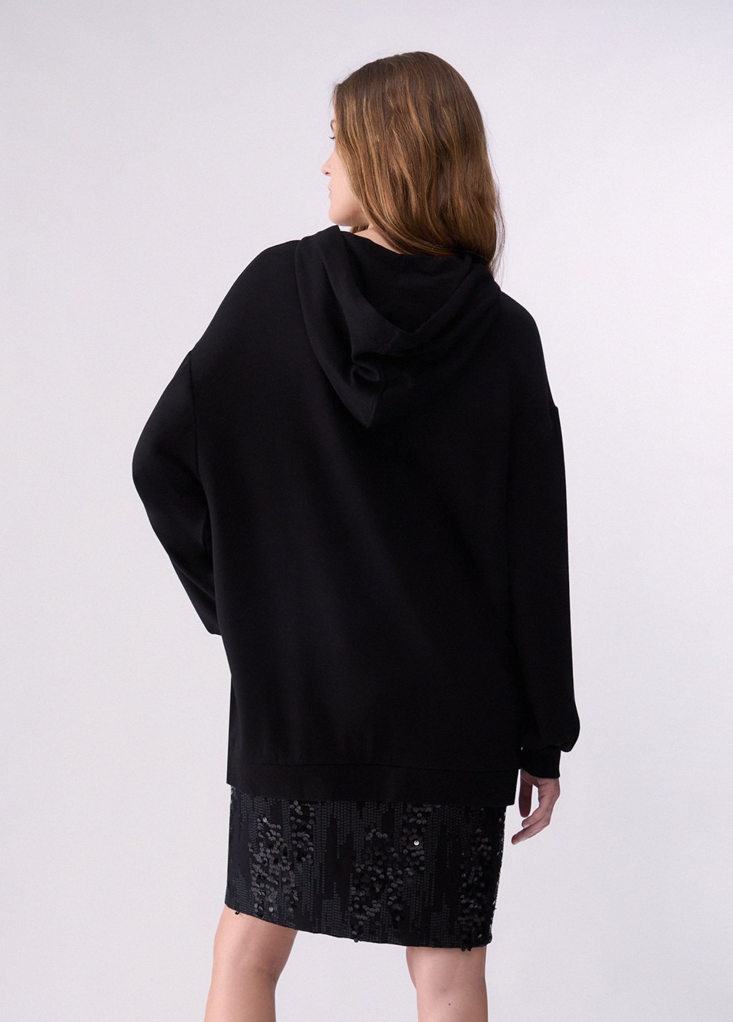 Liu Jo Vestido negro – imagen 31