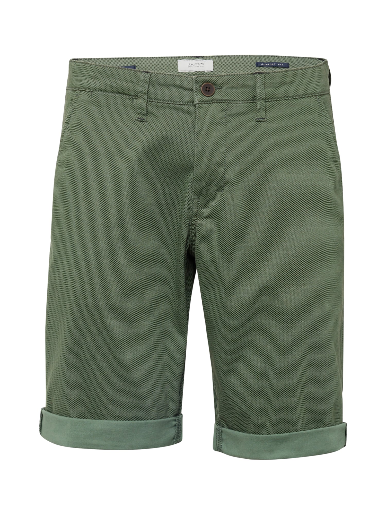 Jack's Chino hlače  zelena