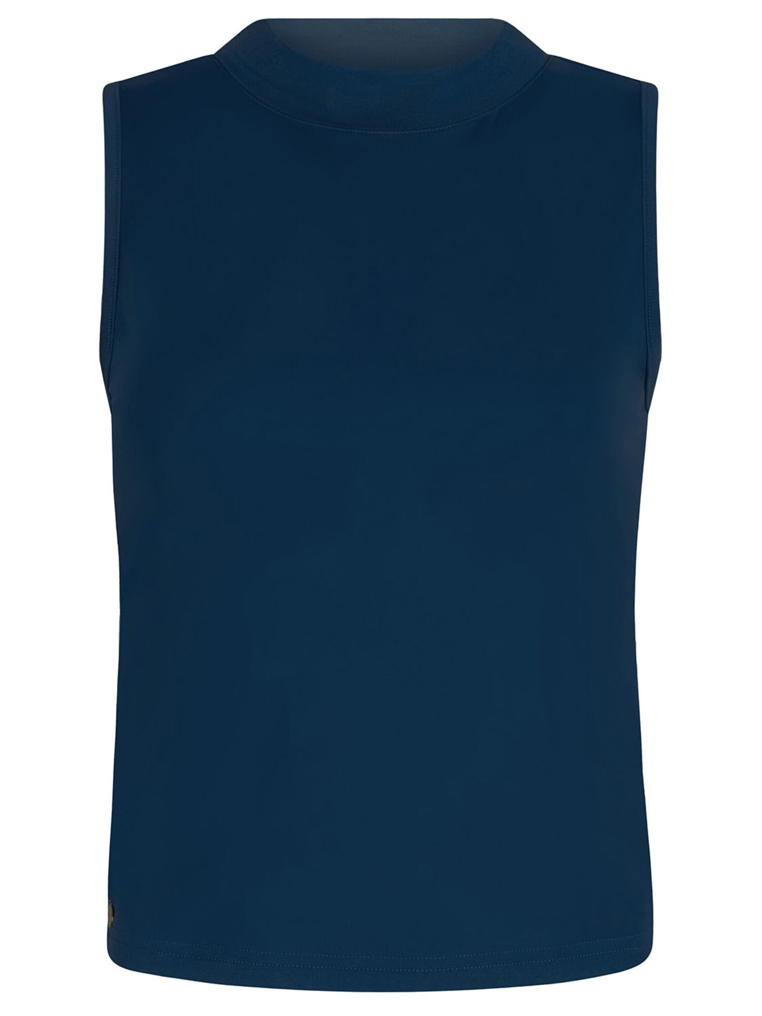 Chic By Lirette Top Crop Top Halter Natural